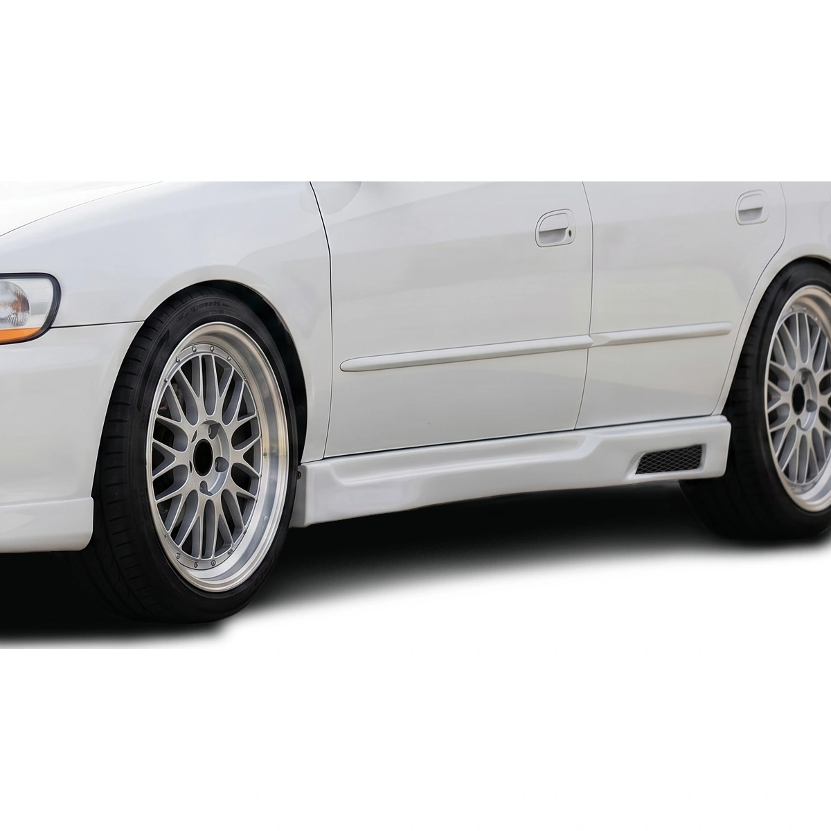 Modify your Honda Accord 1998 with our Exterior/Side Skirts - 2