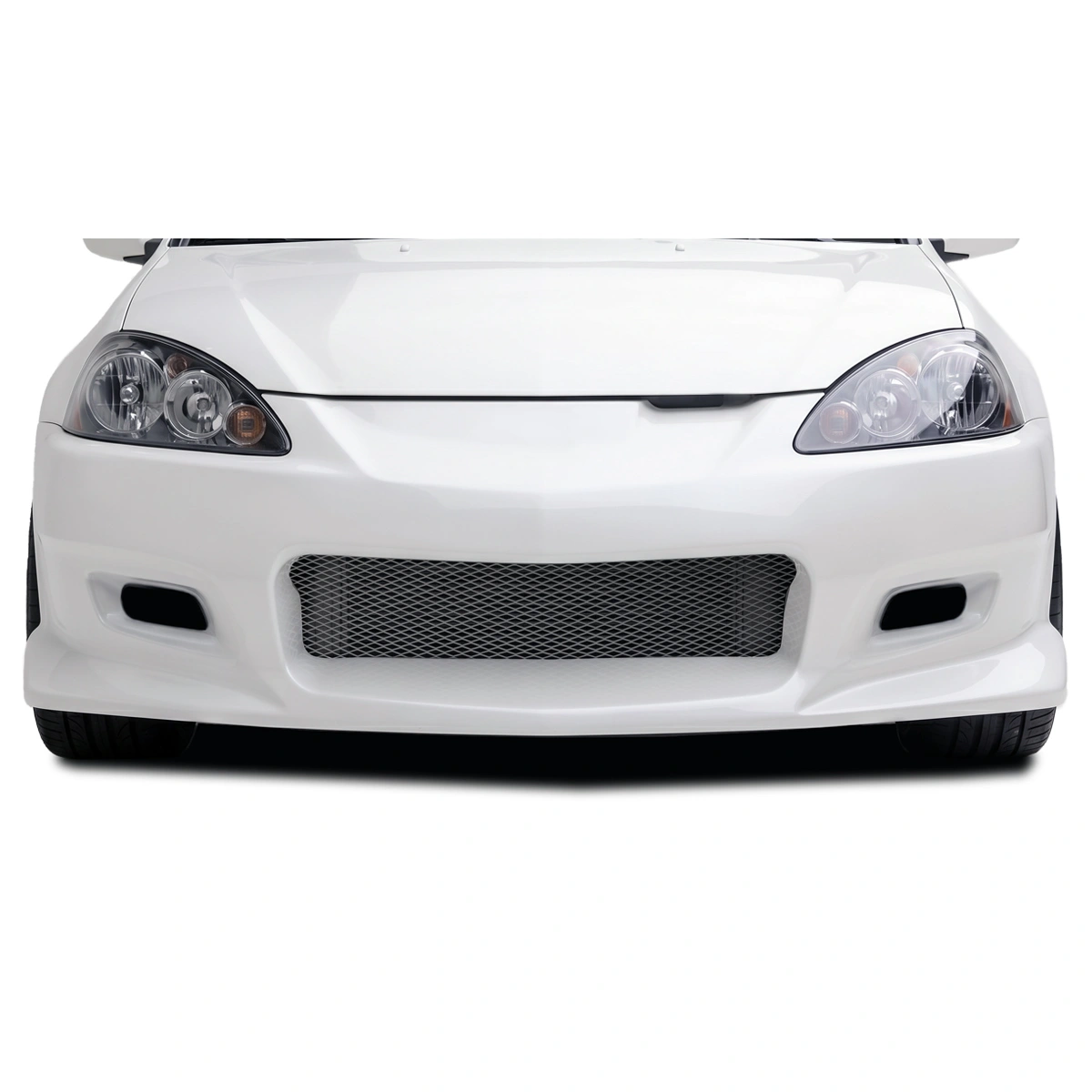Modify your Acura RSX 2005 with our Exterior/Front Bumpers - 2