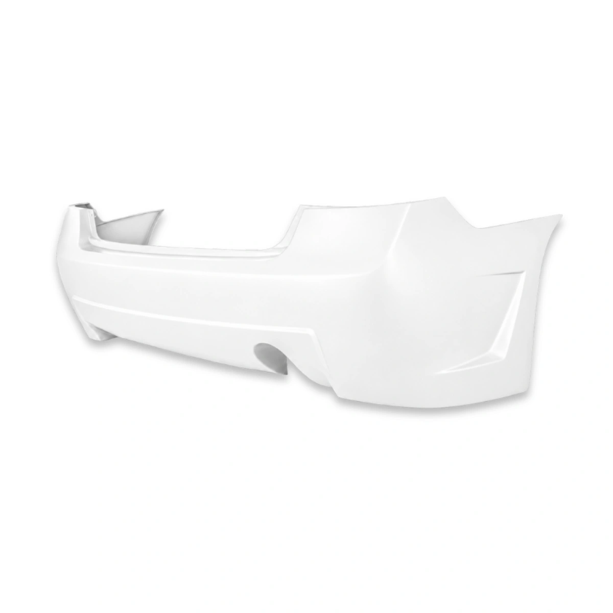 Modify your Honda Civic 2006 with our Exterior/Rear Bumpers - 1