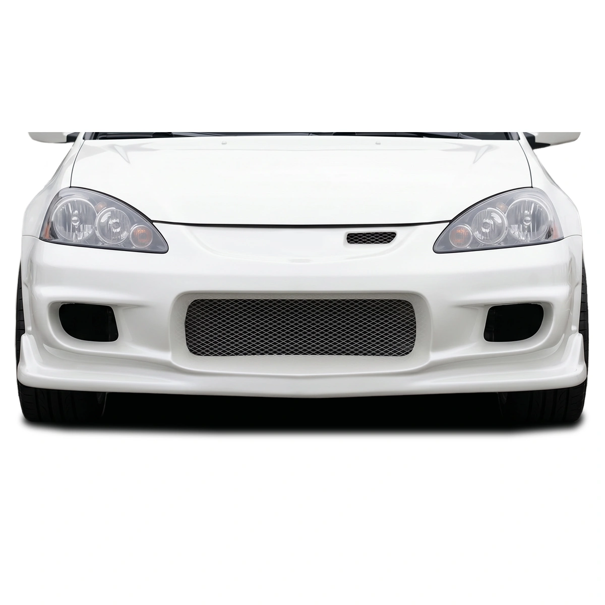 Modify your Acura RSX 2005 with our Exterior/Front Bumpers - 2