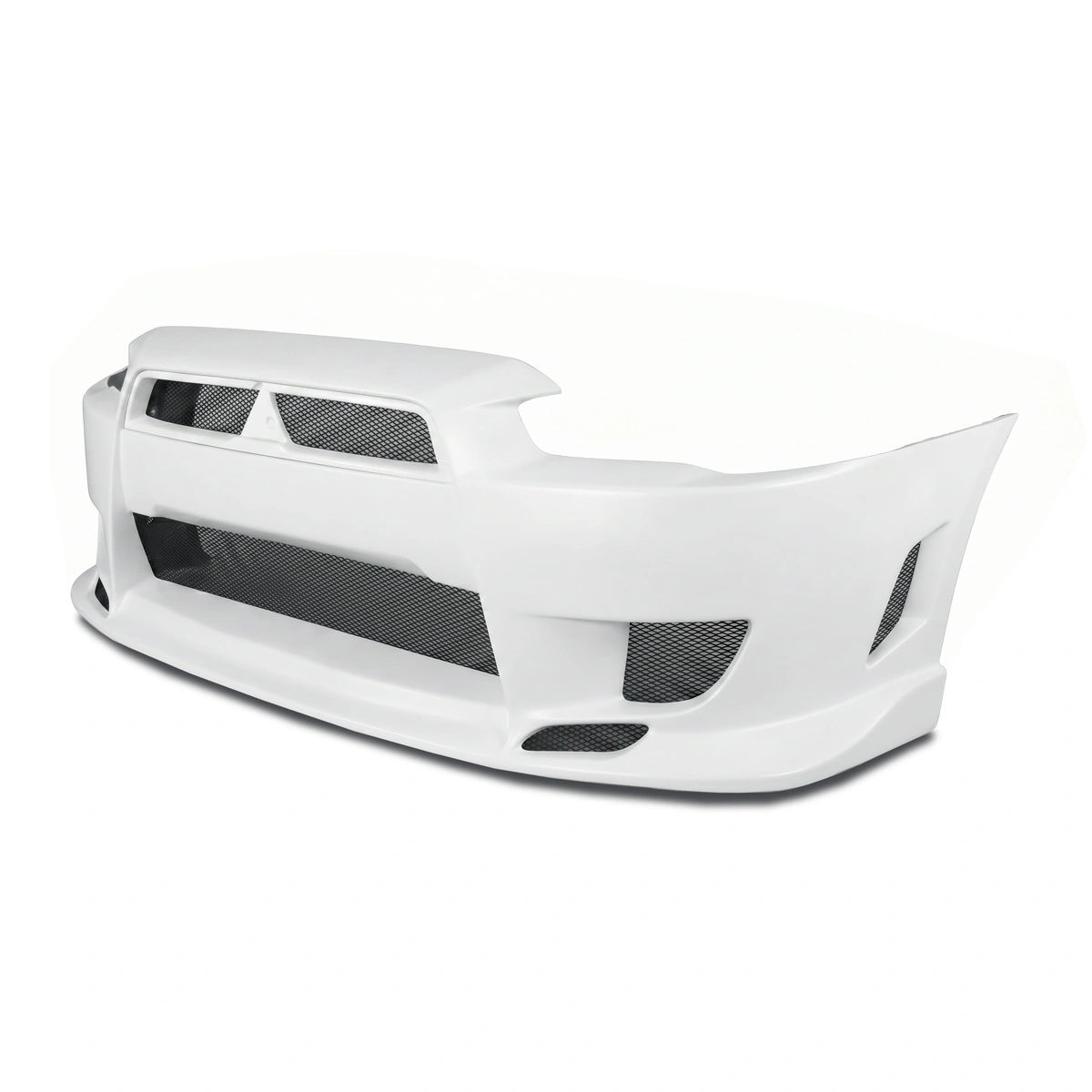 Modify your Mitsubishi Lancer 2008 with our Exterior/Front Bumpers - 1