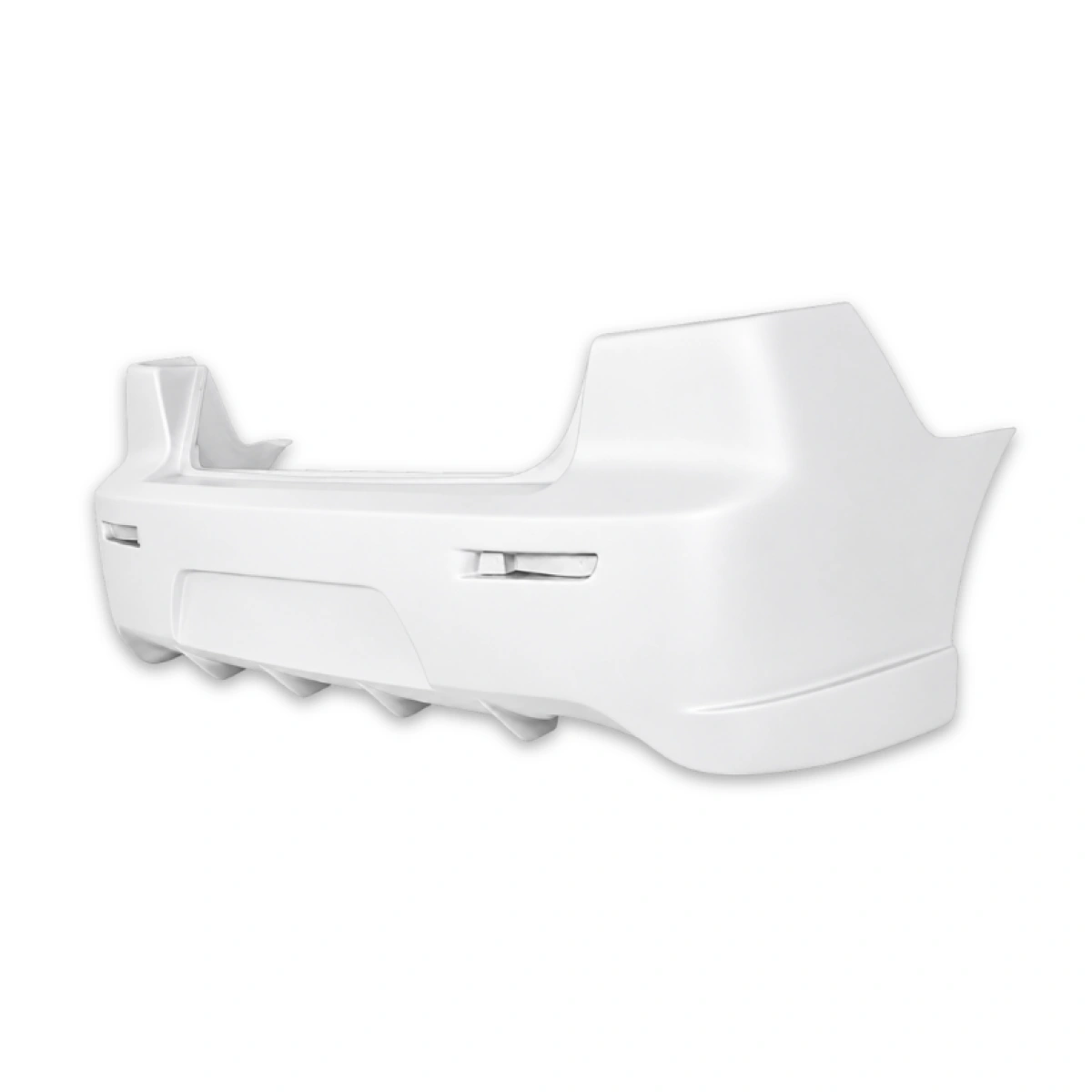 Modify your Mitsubishi Lancer 2008 with our Exterior/Rear Bumpers - 1