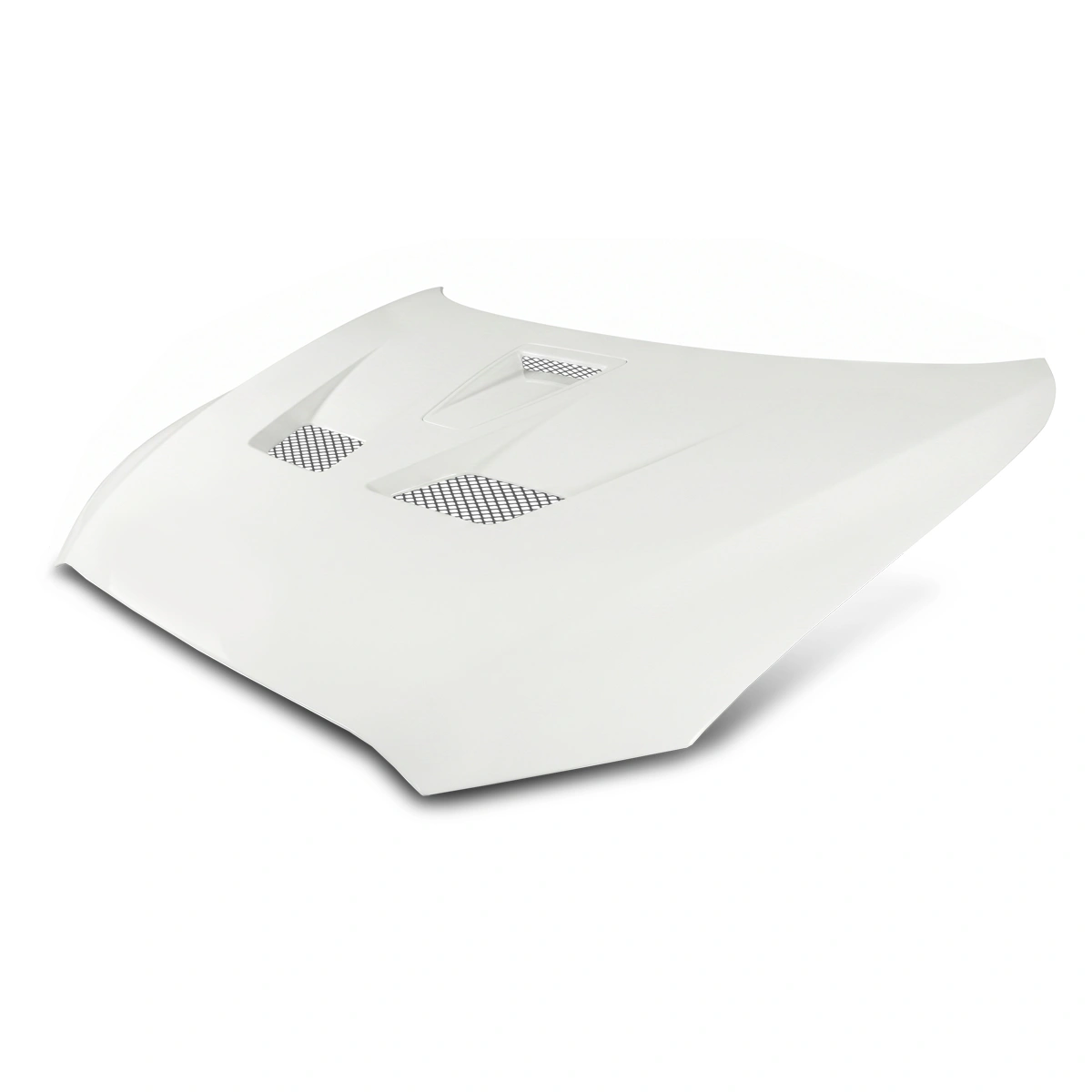 Modify your Mitsubishi Lancer 2008 with our Exterior/Hoods - 1