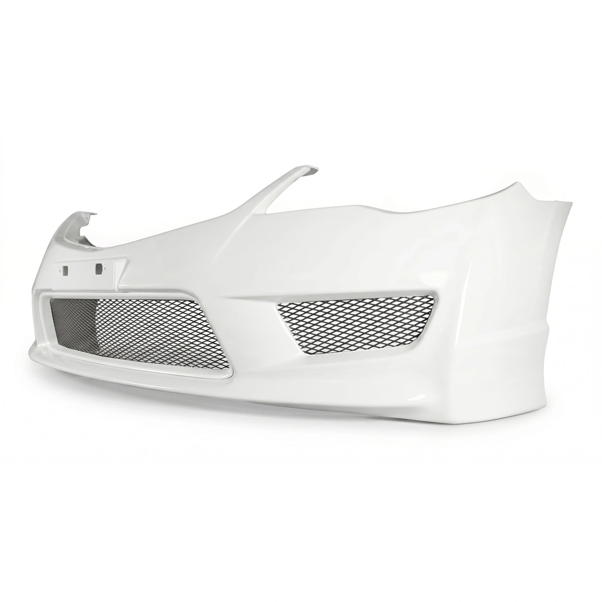 Modify your Honda Civic 2006 with our Exterior/Front Bumpers - 1