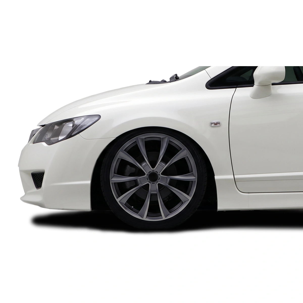 Modify your Honda Civic 2006 with our Exterior/Fenders - 2