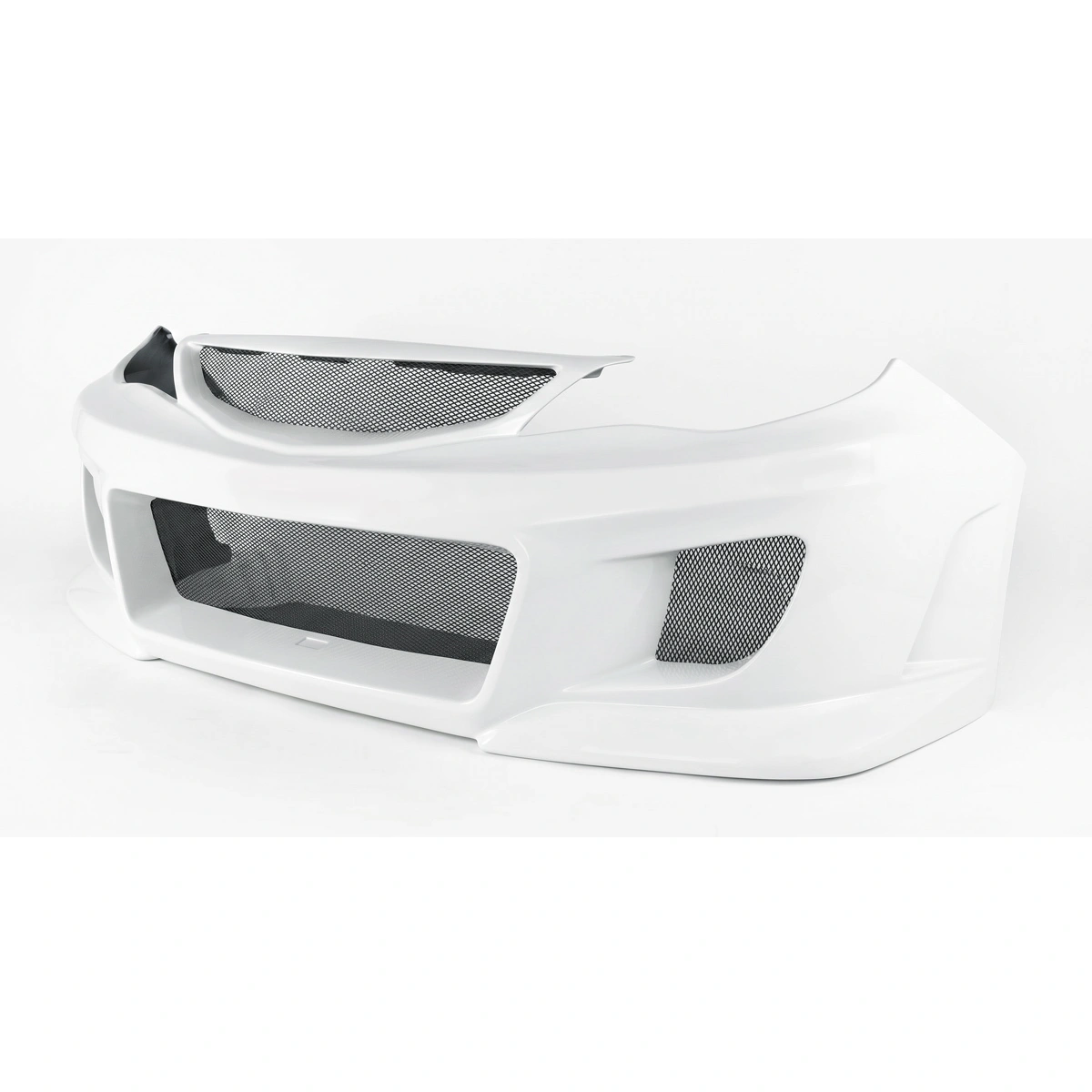 Modify your Subaru Impreza 2008 with our Exterior/Front Bumpers - 1