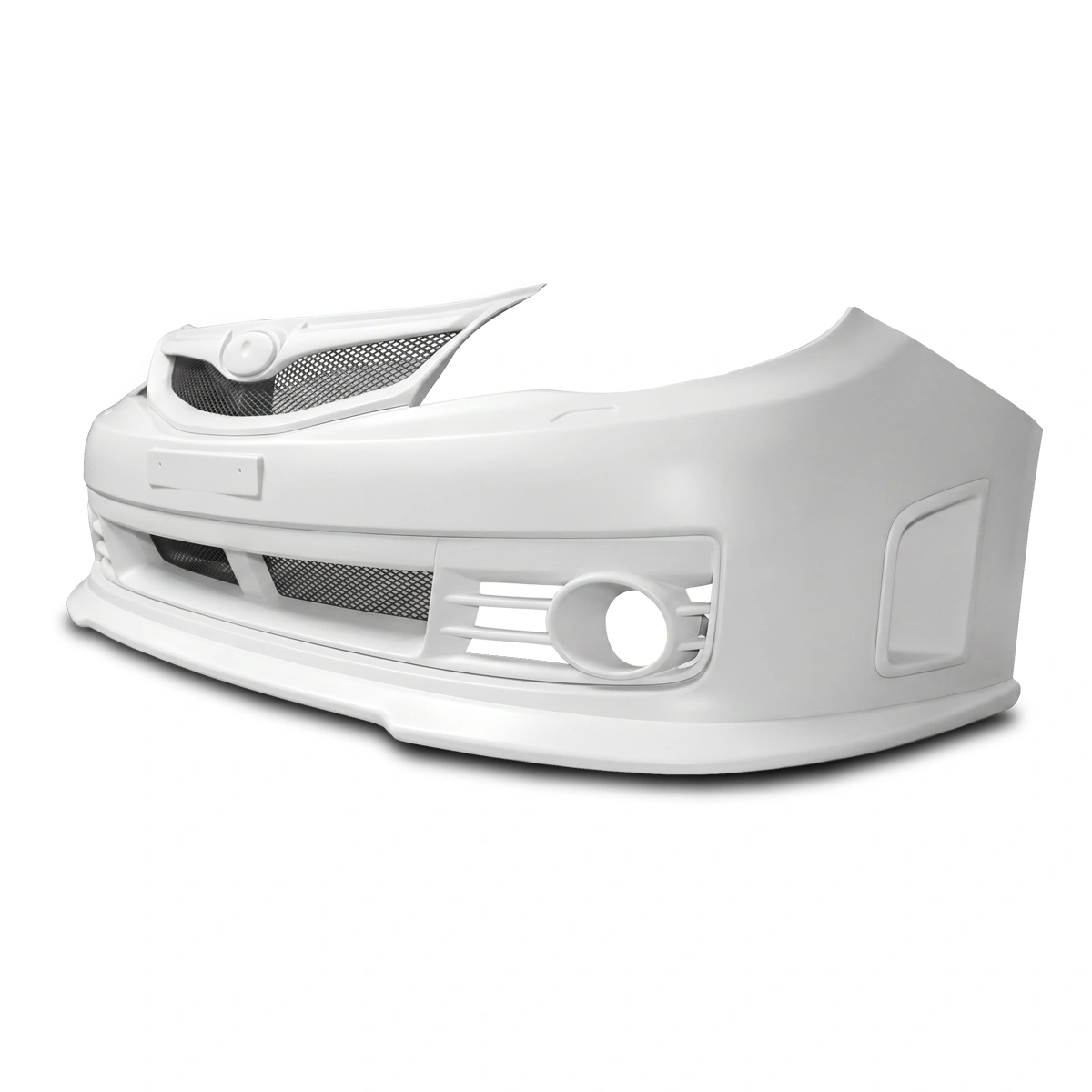 Modify your Subaru Impreza 2008 with our Exterior/Front Bumpers - 1