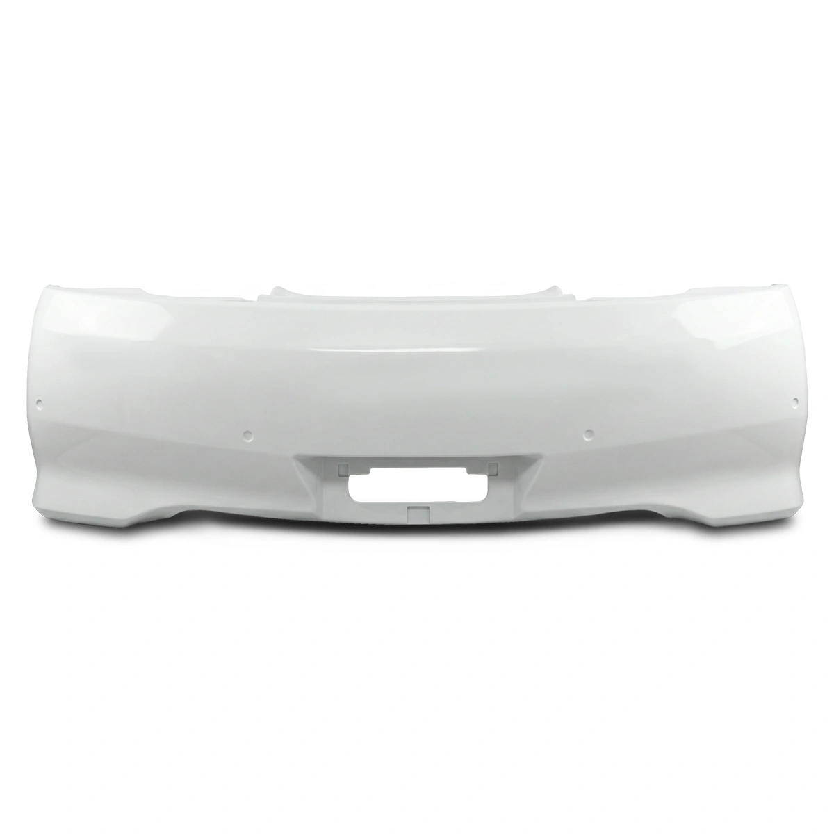 Modify your Infiniti G 2008 with our Exterior/Rear Bumpers - 1