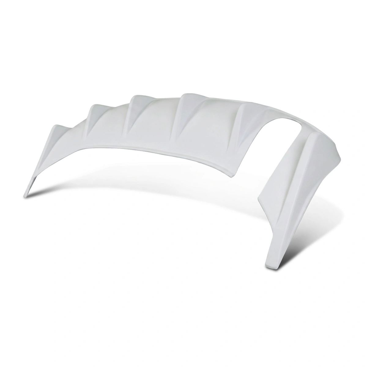 Modify your Mitsubishi Lancer 2008 with our Exterior/Rear Lips - 1
