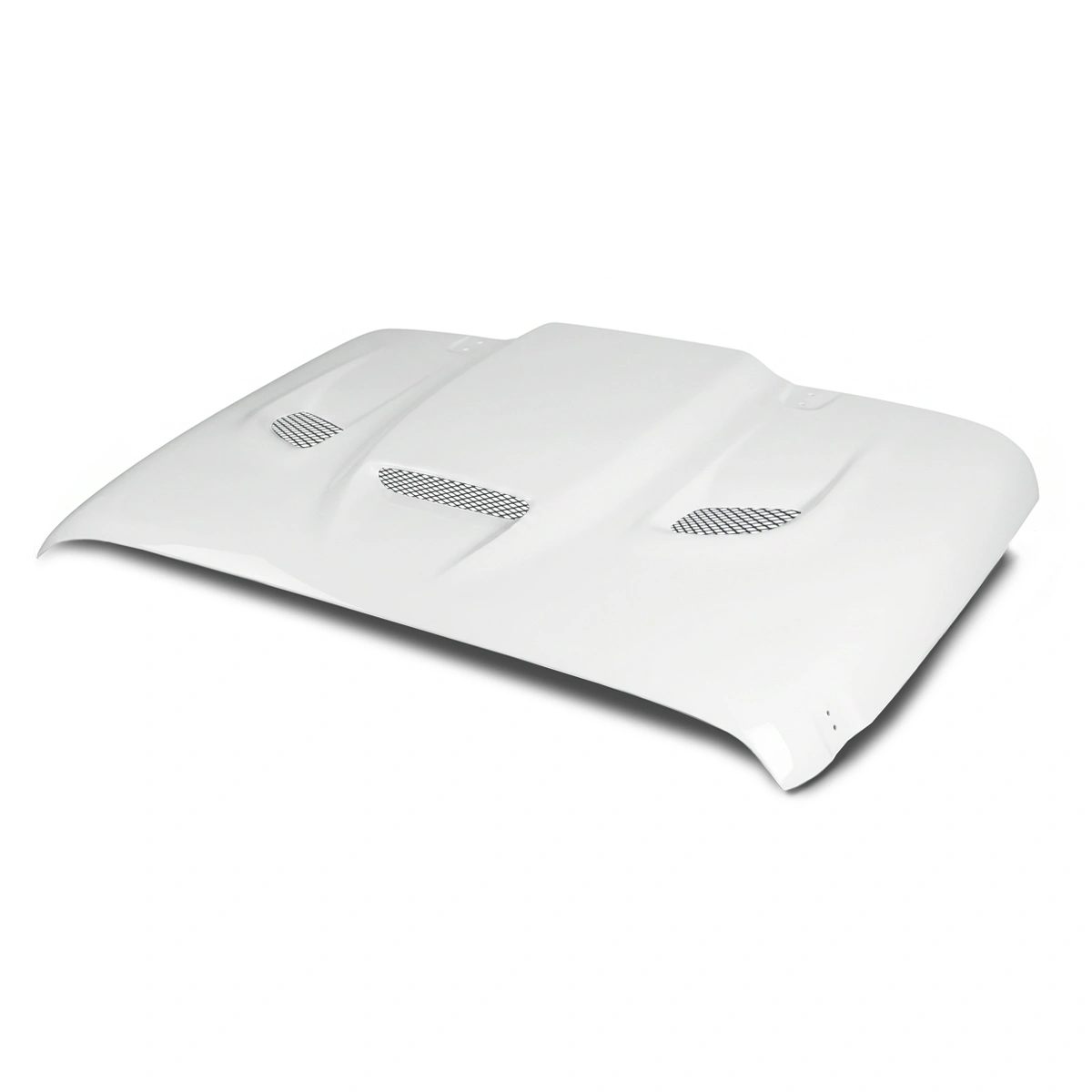 Modify your Jeep Wrangler 2007 with our Exterior/Hoods - 1