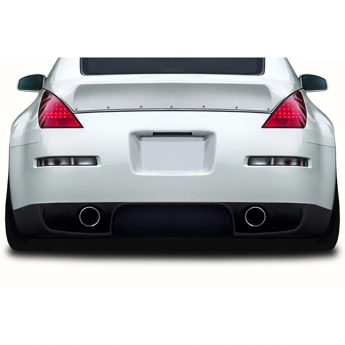 Modify your Nissan 350Z 2003 with our Exterior/Complete Body Kits - 5