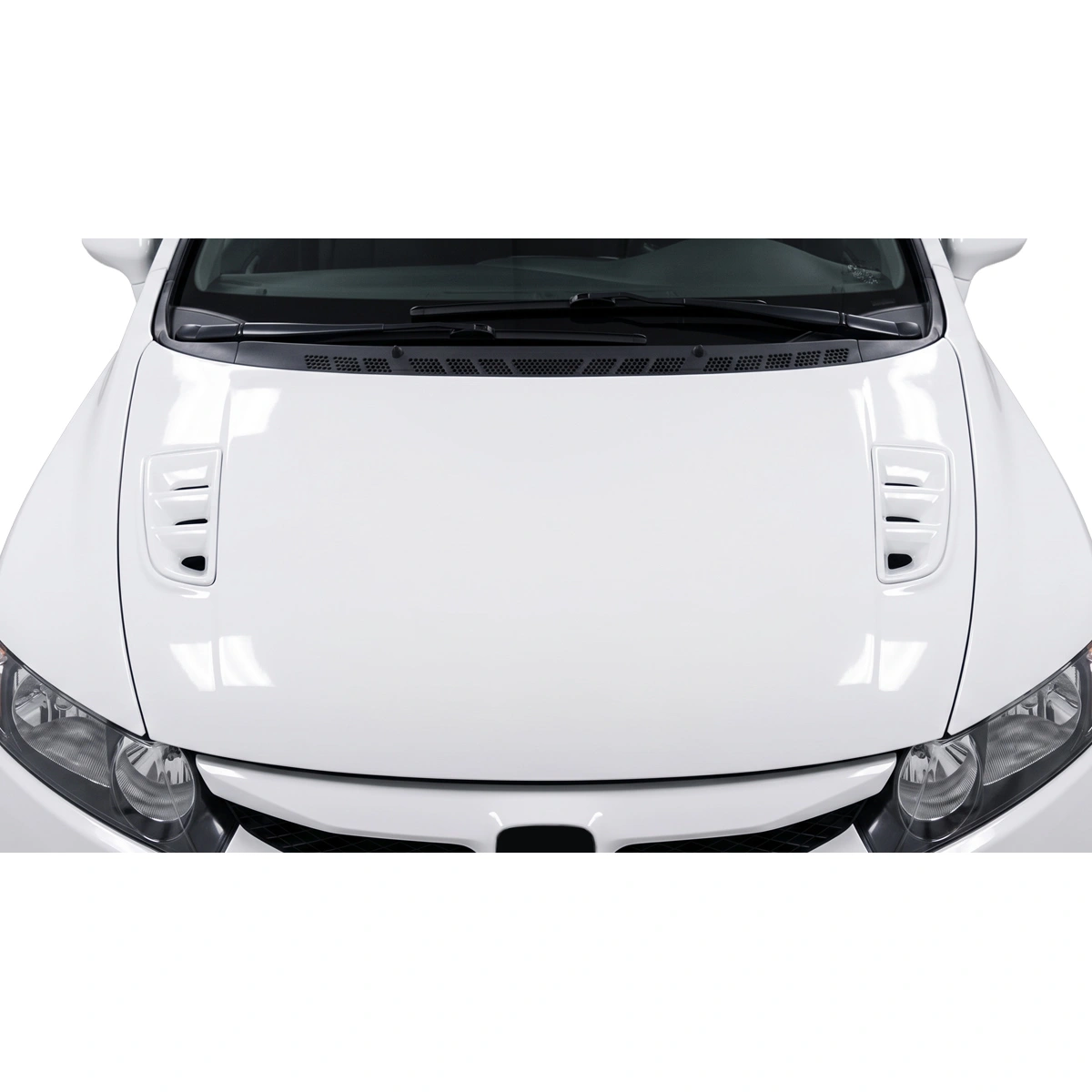 Modify your Honda Civic 2006 with our Exterior/Hoods - 2