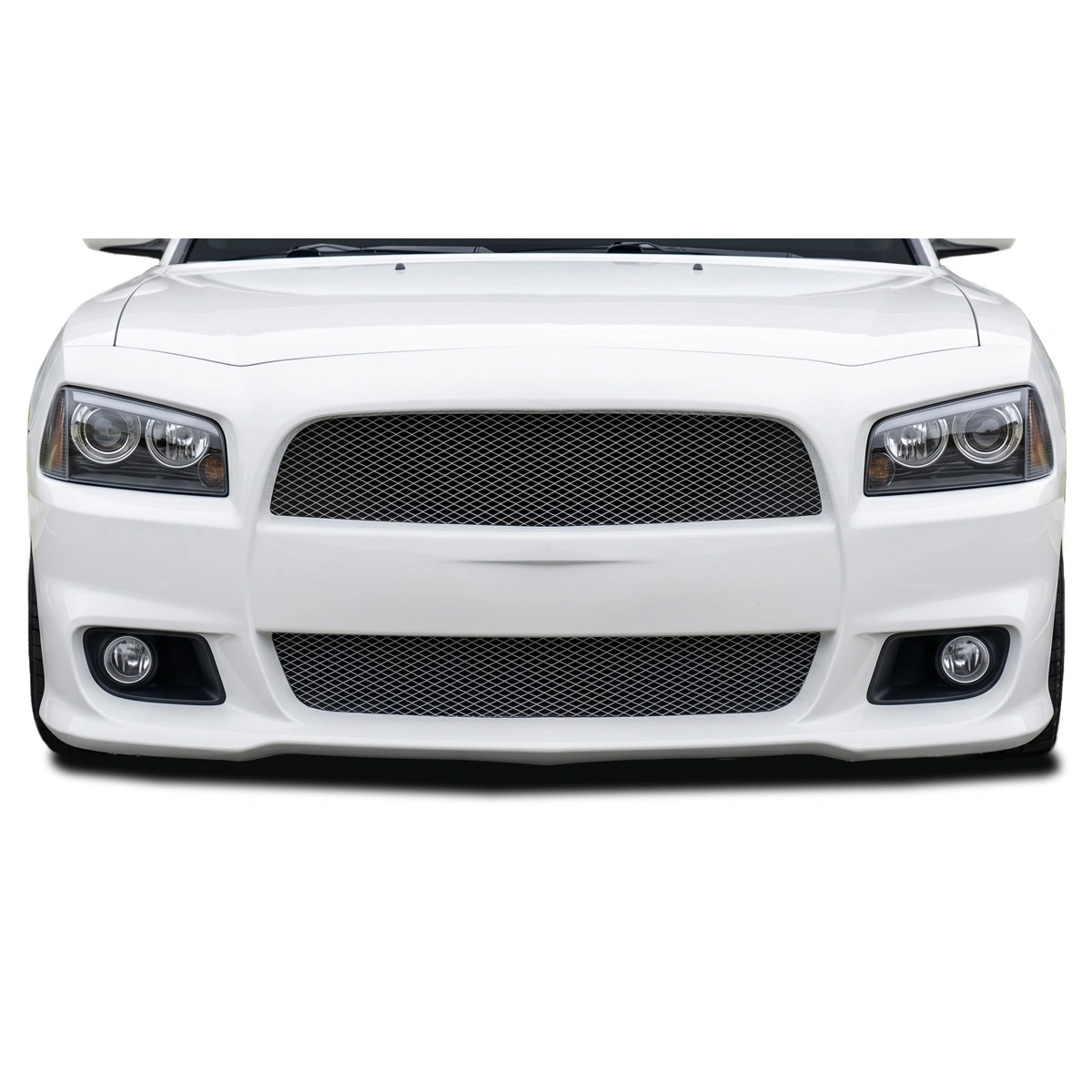 Modify your Dodge Charger 2006 with our Exterior/Front Bumpers - 2