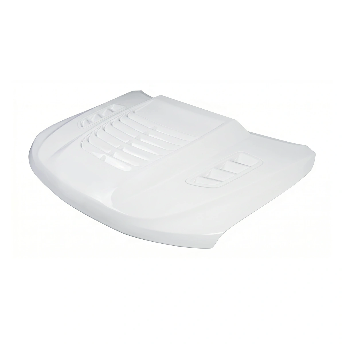 Modify your Jeep Cherokee 2011 with our Exterior/Hoods - 1