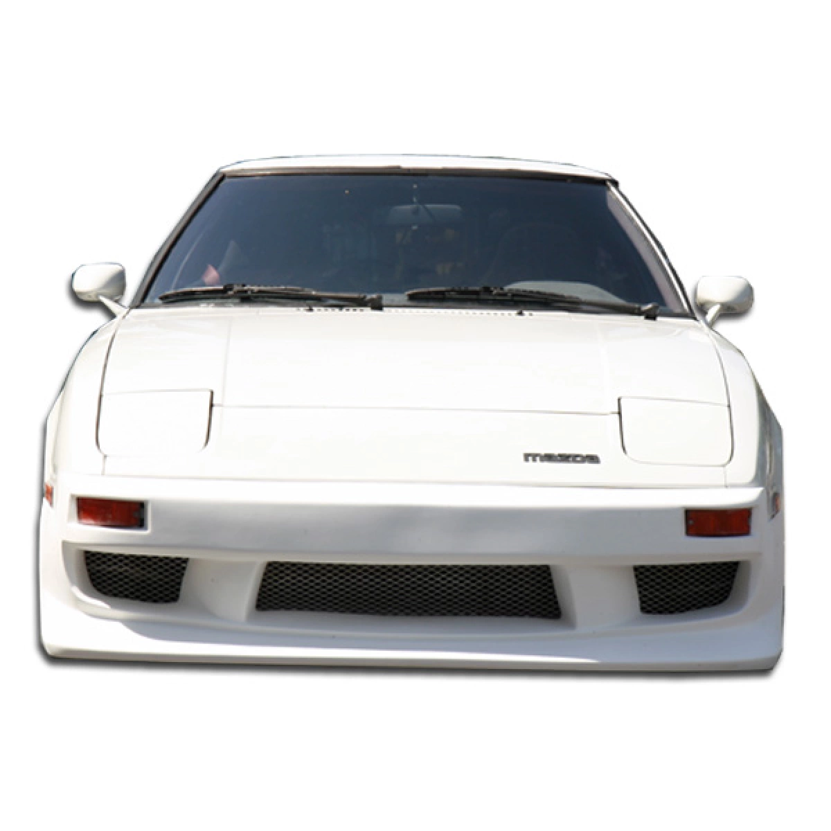 Modify your Mazda RX-7 1979 with our Exterior/Front Bumpers - 7