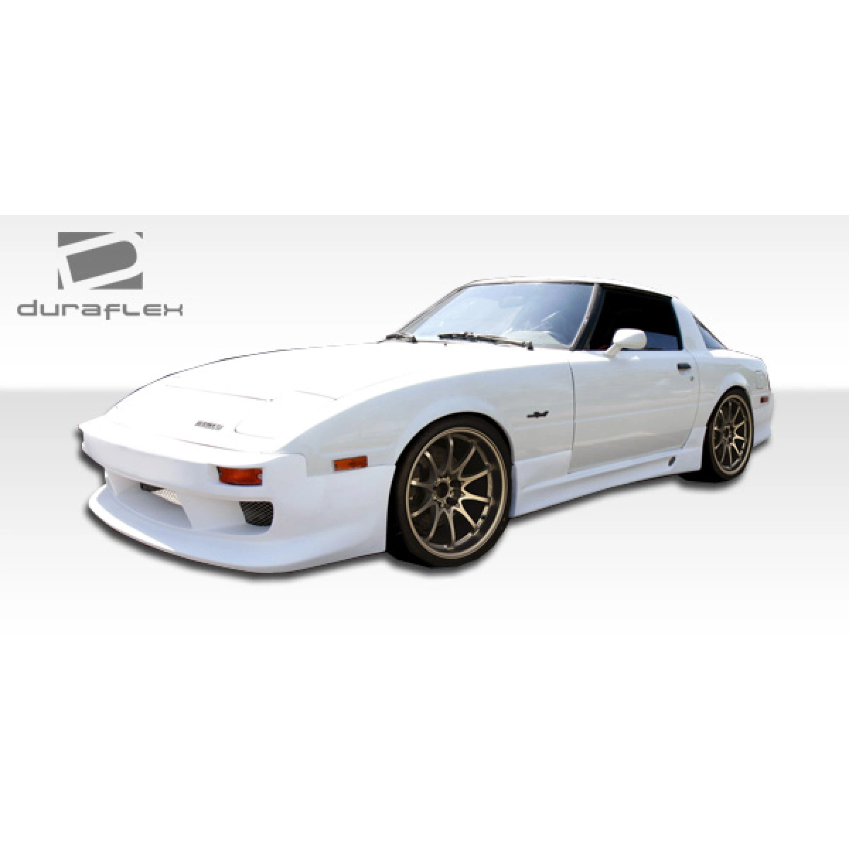 Modify your Mazda RX-7 1979 with our Exterior/Front Bumpers - 11