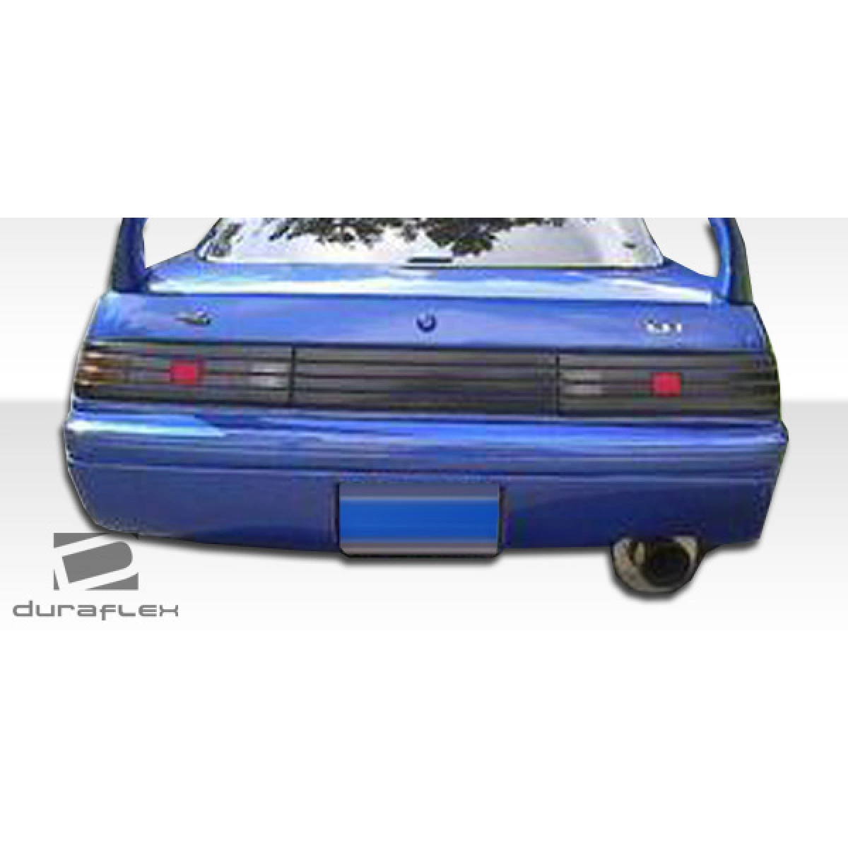 Modify your Mazda RX-7 1979 with our Exterior/Rear Lips - 9