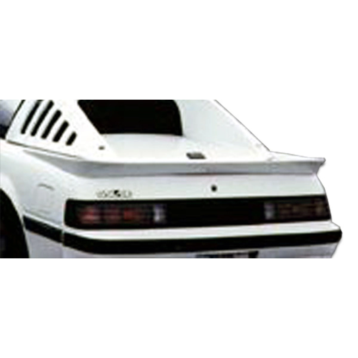 Modify your Mazda RX-7 1979 with our Exterior/Wings - 1