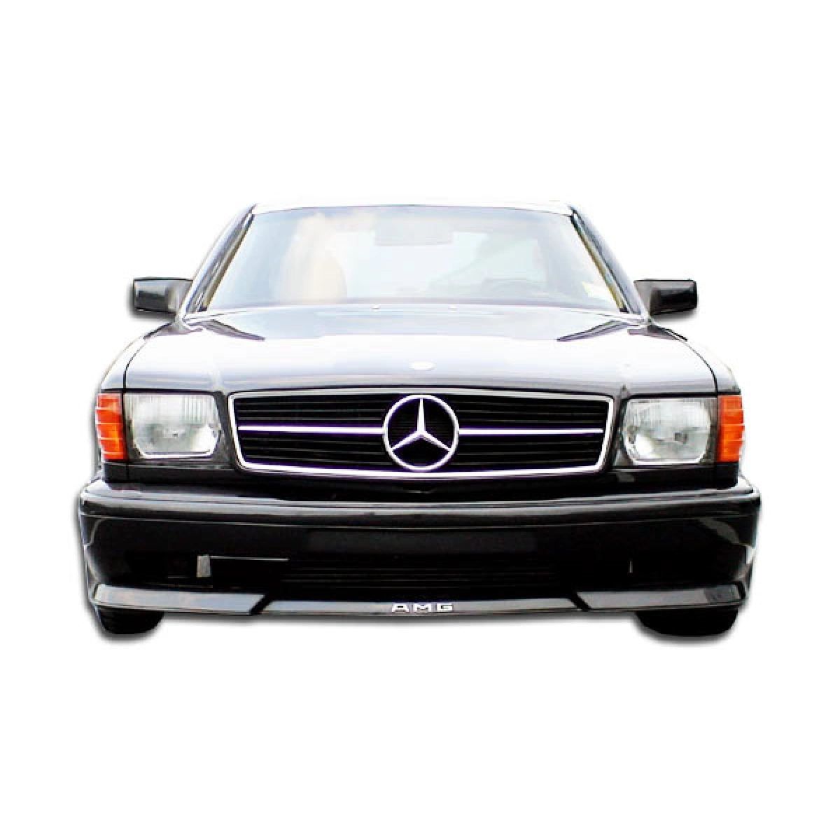 Modify your Mercedes-Benz S-Class 1981 with our Exterior/Complete Body Kits - 6