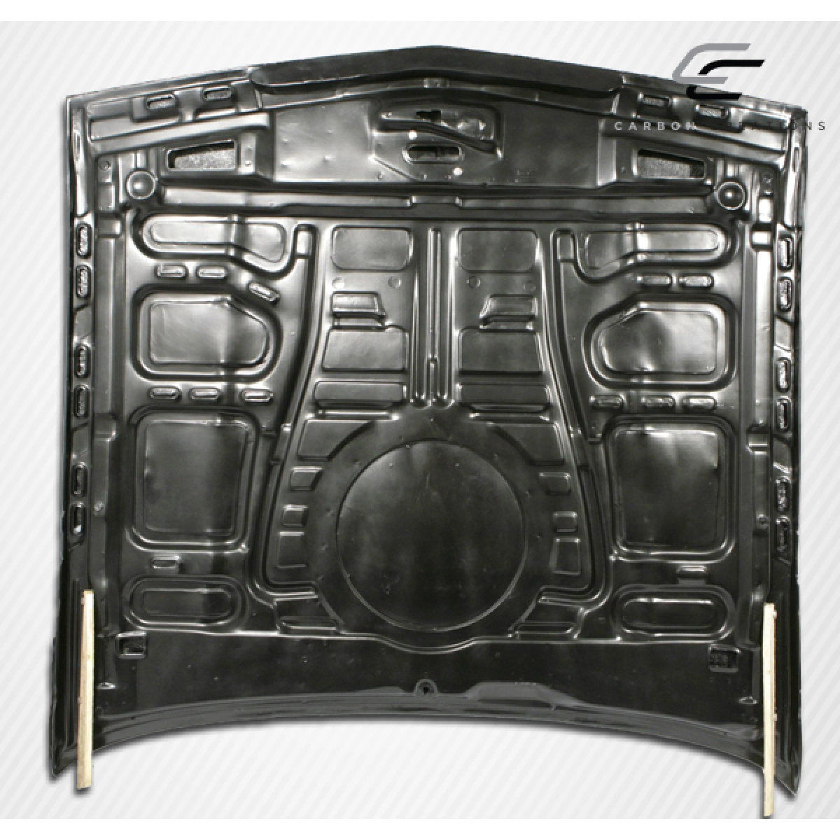 Modify your Chevrolet Camaro 1982 with our Exterior/Hoods - 4