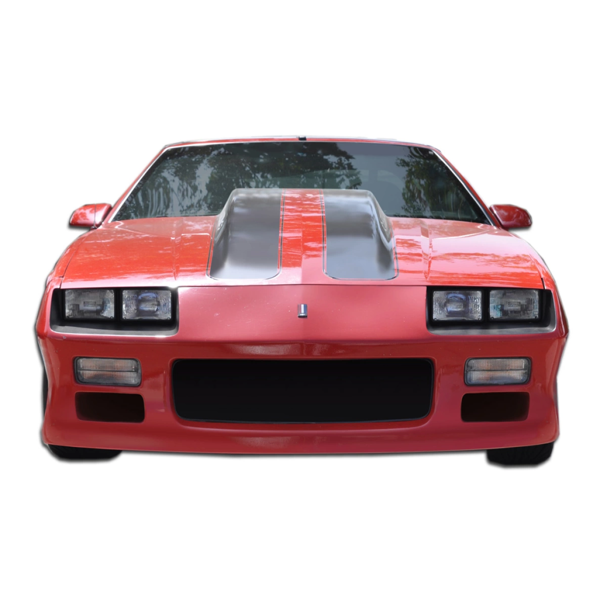 Modify your Chevrolet Camaro 1982 with our Exterior/Front Bumpers - 6
