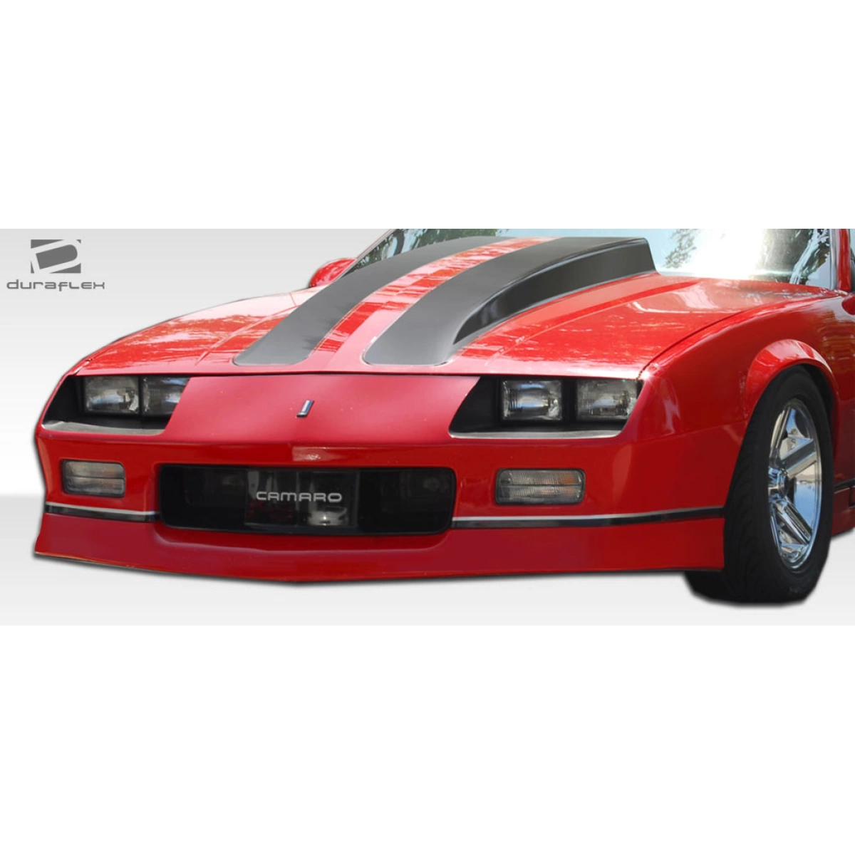 Modify your Chevrolet Camaro 1985 with our Exterior/Front Bumpers - 6