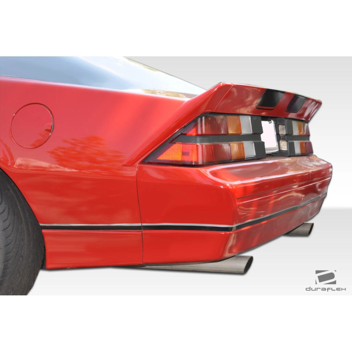 Modify your Chevrolet Camaro 1982 with our Exterior/Rear Bumpers - 10