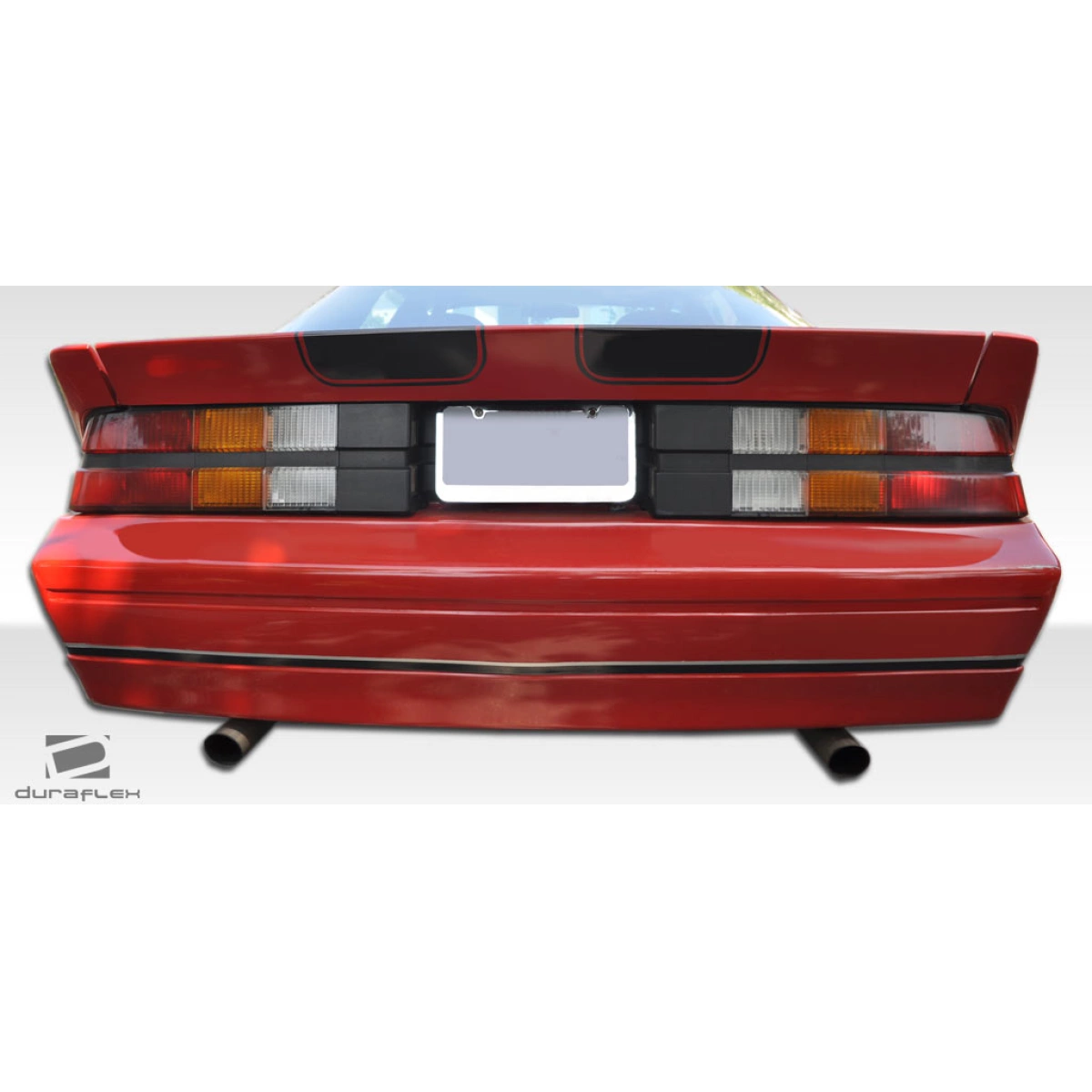 Modify your Chevrolet Camaro 1982 with our Exterior/Rear Bumpers - 11