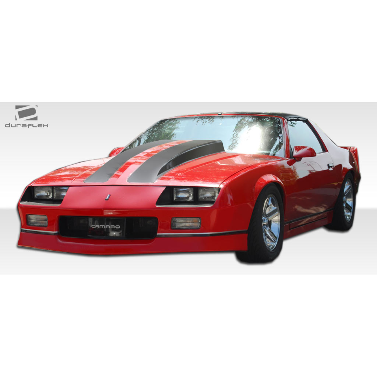 Modify your Chevrolet Camaro 1982 with our Exterior/Side Skirts - 