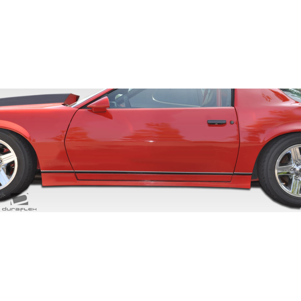 Modify your Chevrolet Camaro 1982 with our Exterior/Side Skirts - 