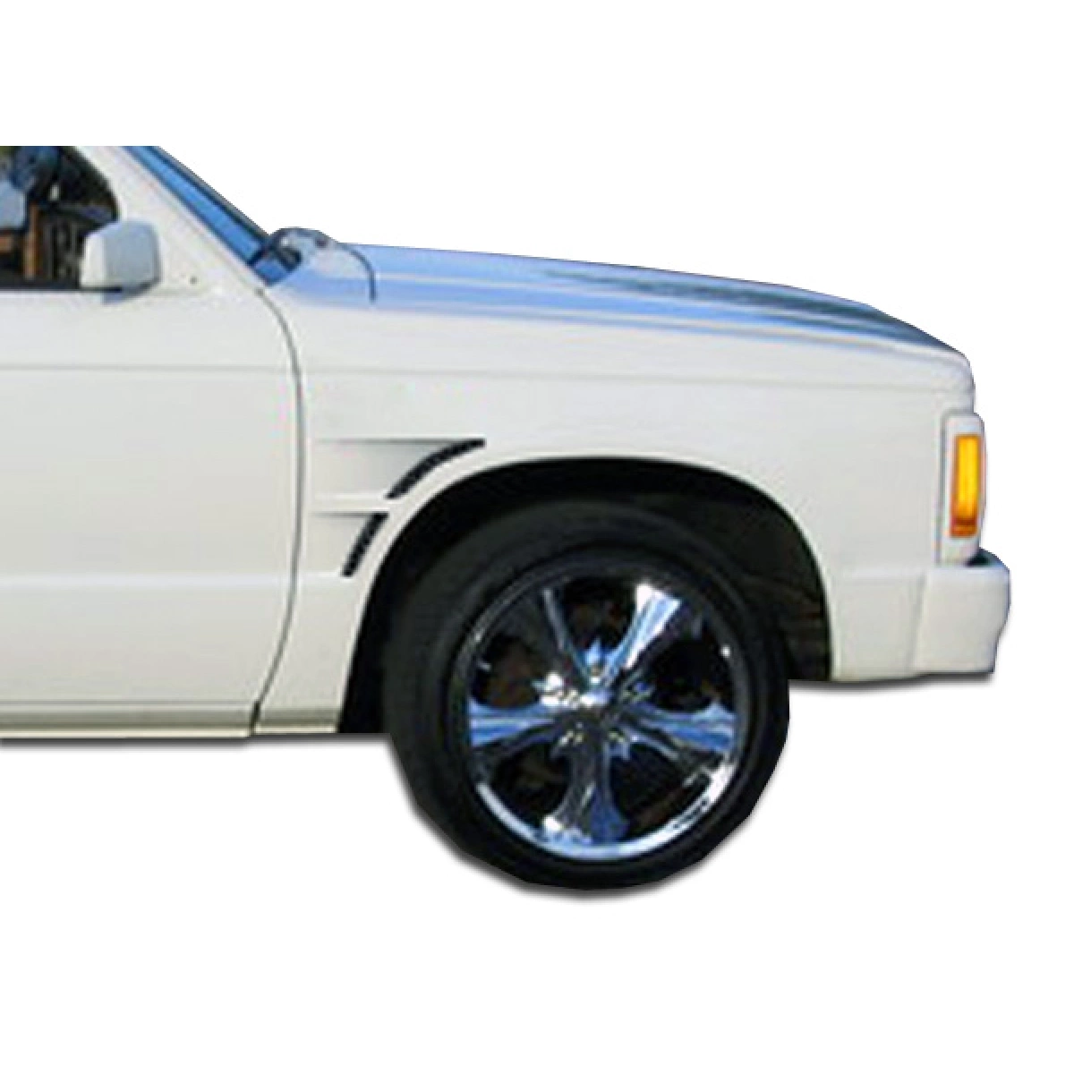 Modify your Chevrolet Blazer 1982 with our Exterior/Fenders - 6