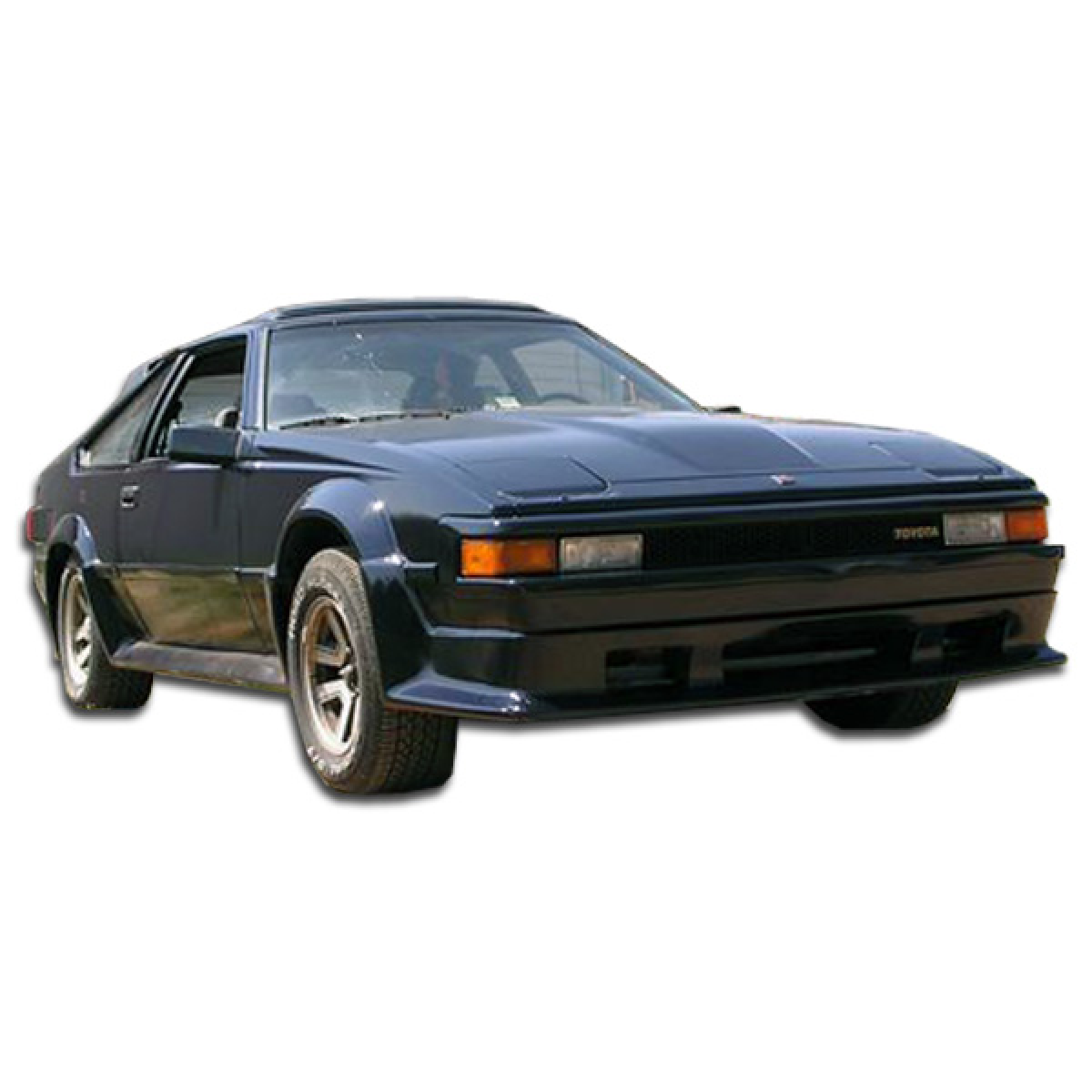 Modify your Toyota Supra 1982 with our Exterior/Front Bumpers or Lips - 