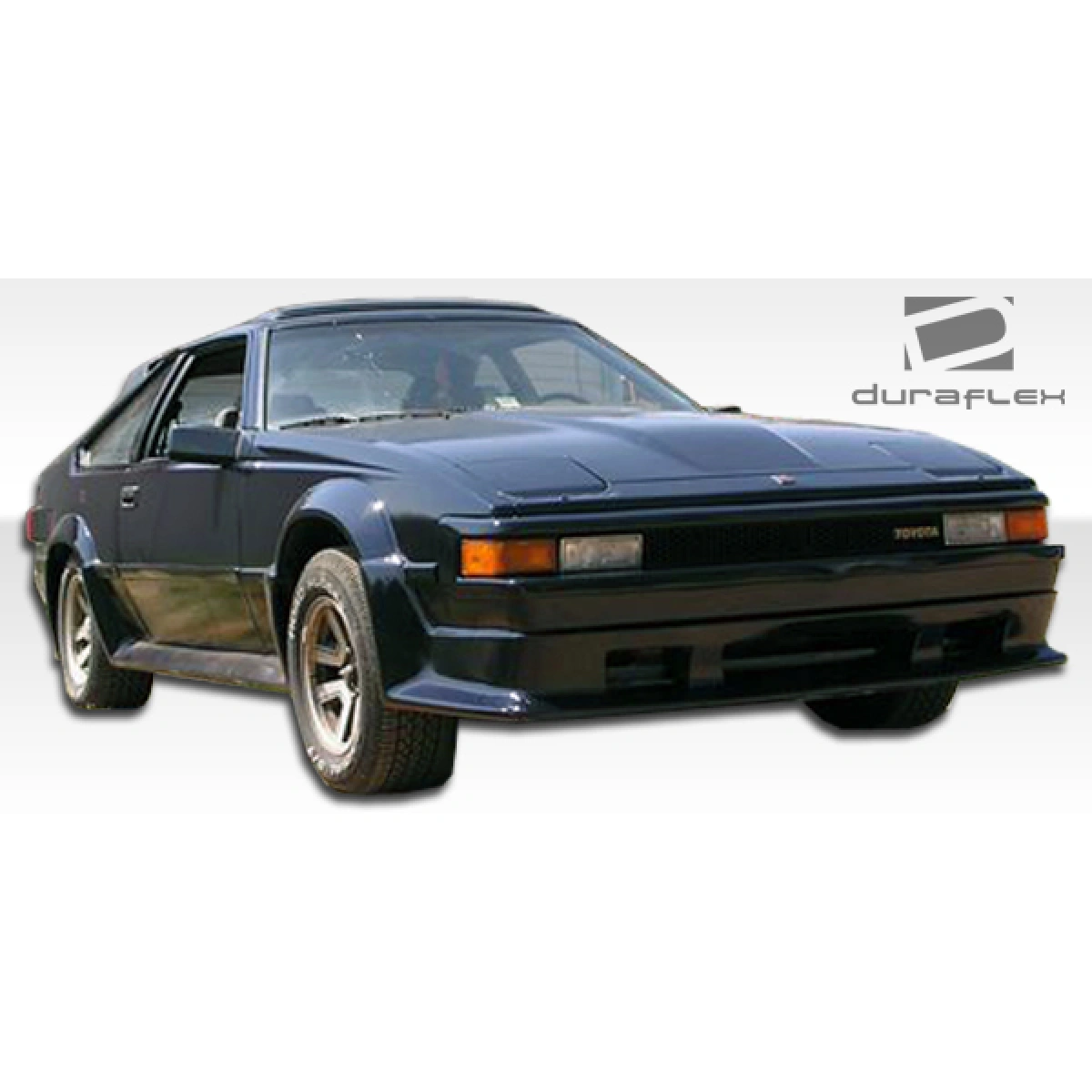 Modify your Toyota Supra 1982 with our Exterior/Front Lips - 1