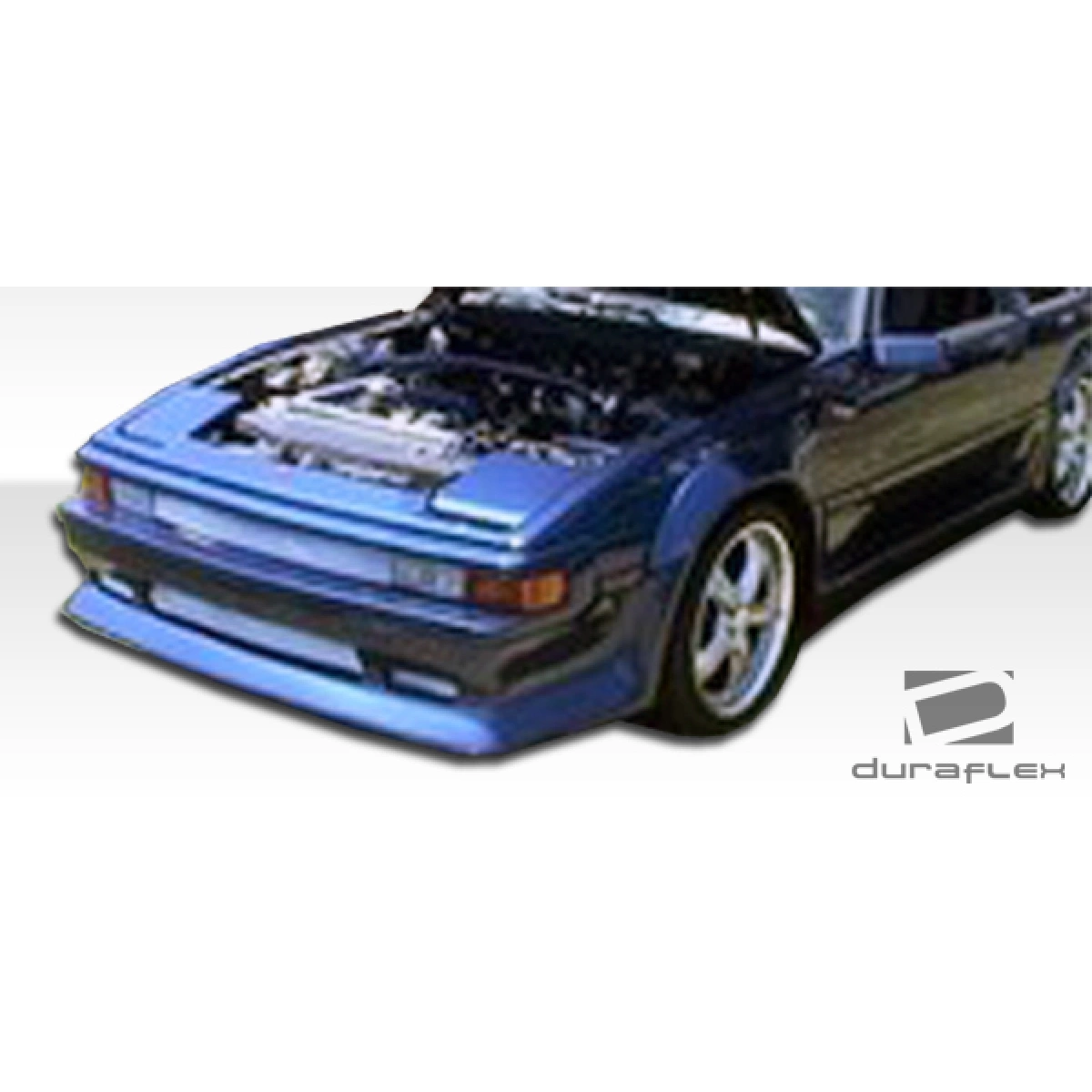 Modify your Toyota Supra 1982 with our Exterior/Front Lips - 4