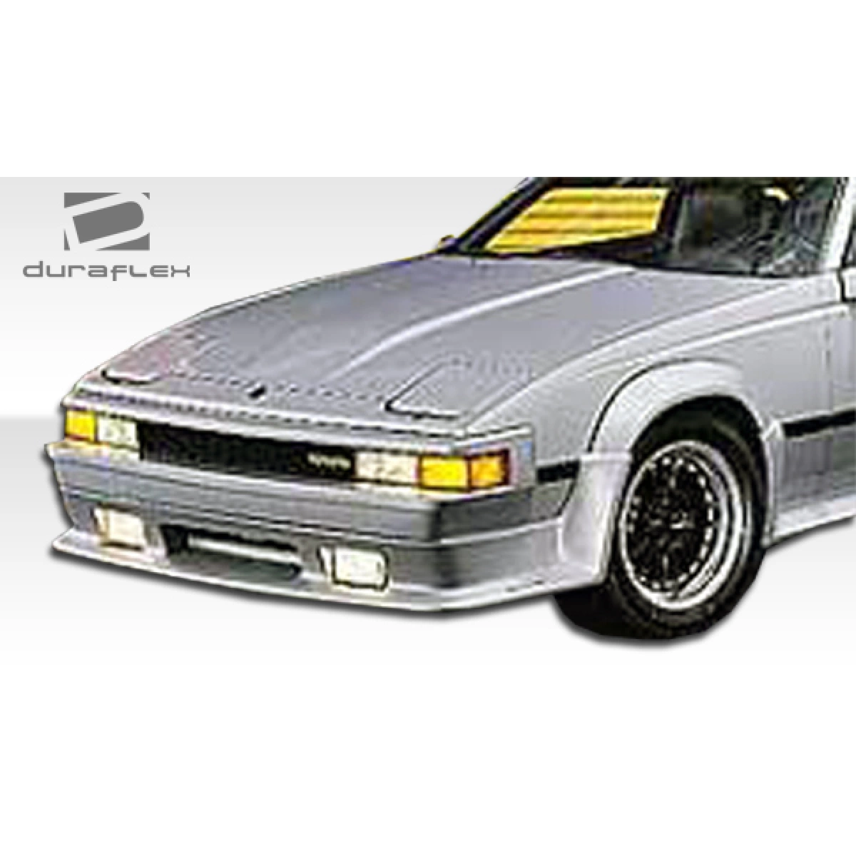 Modify your Toyota Supra 1982 with our Exterior/Front Lips - 5