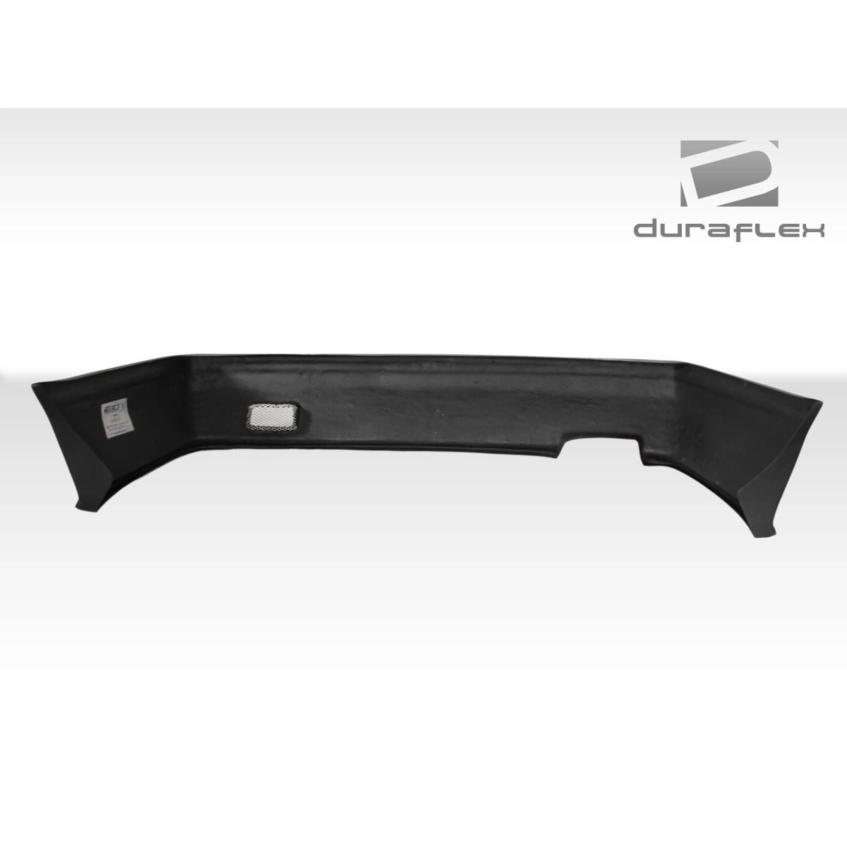Modify your BMW 3-Series 1984 with our Exterior/Rear Bumpers - 5