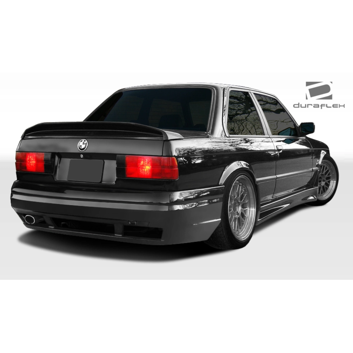 Modify your BMW 3-Series 1984 with our Exterior/Rear Bumpers - 6
