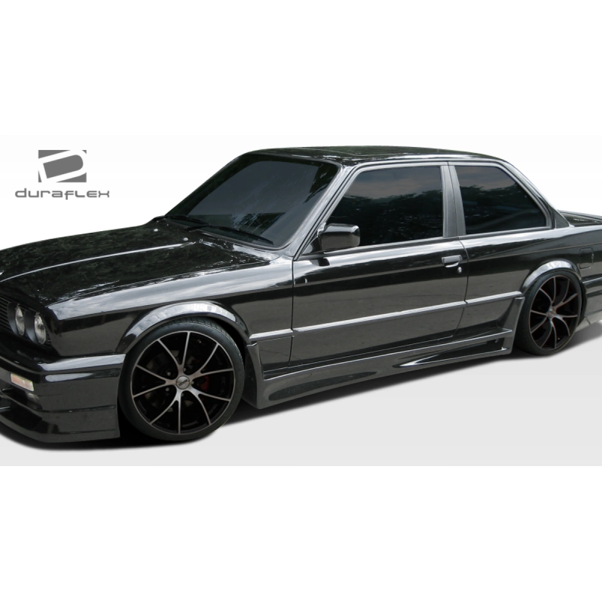Modify your BMW 3-Series 1984 with our Exterior/Side Skirts - 6