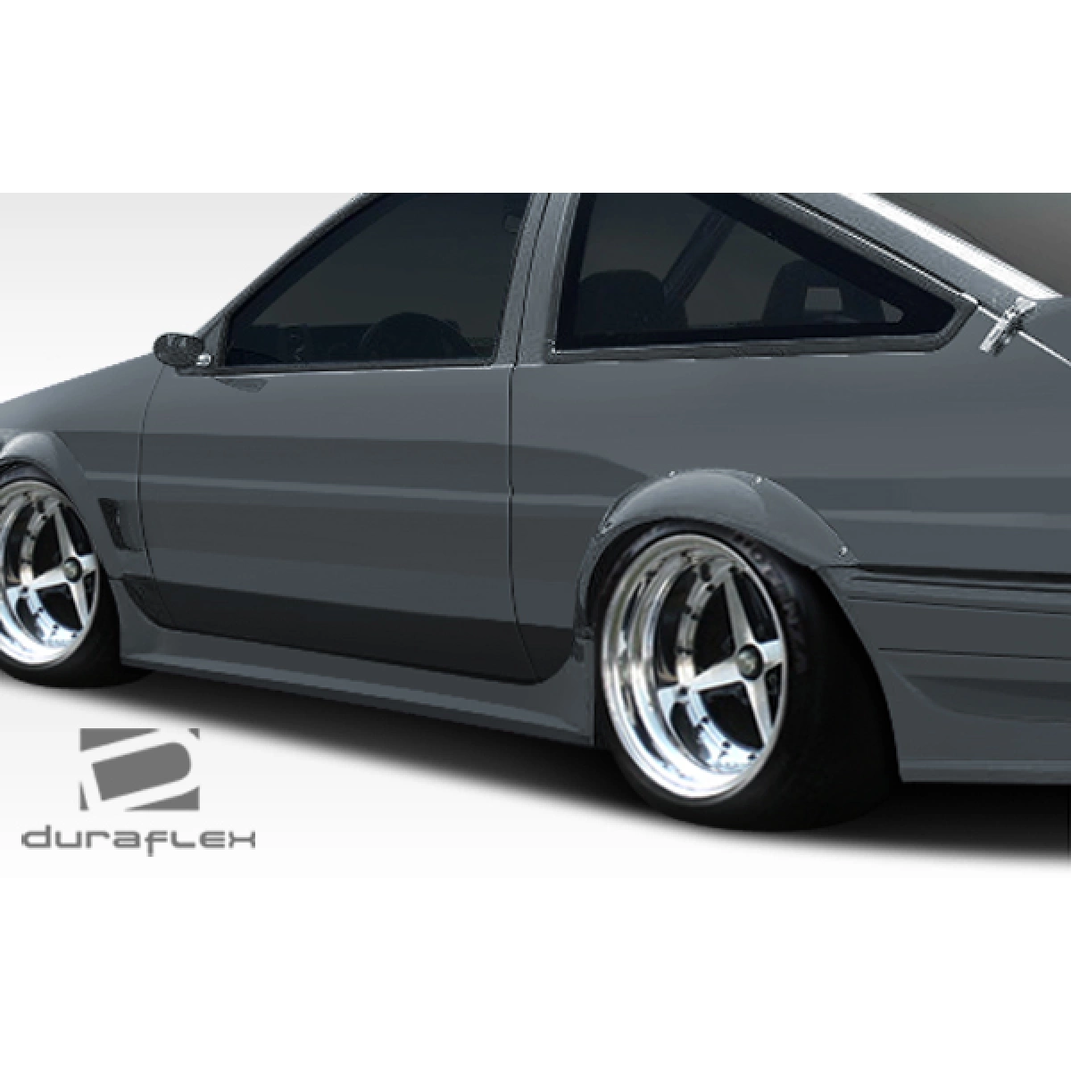 Modify your Toyota Corolla 1984 with our Exterior/Complete Body Kits - 17