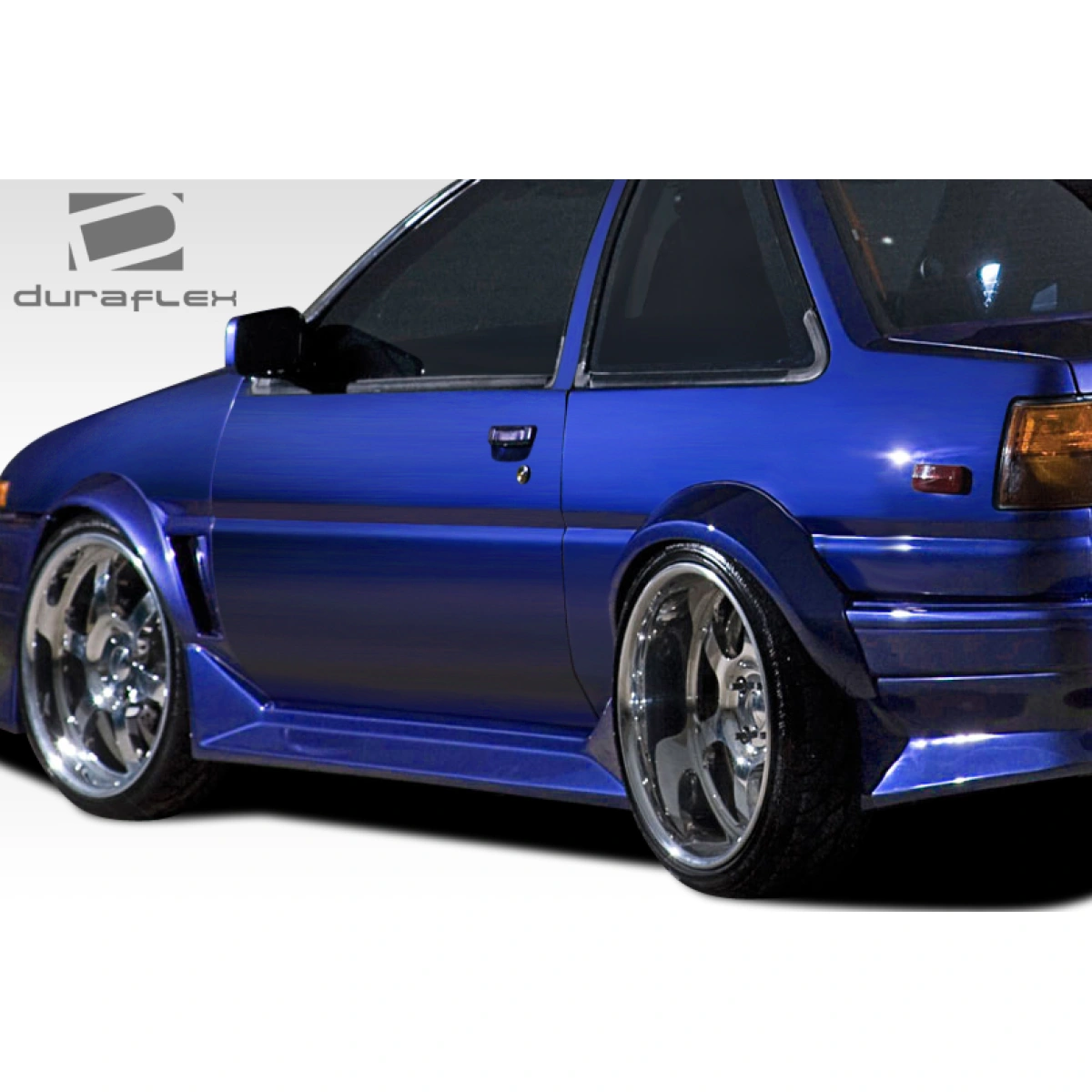 Modify your Toyota Corolla 1984 with our Exterior/Complete Body Kits - 17