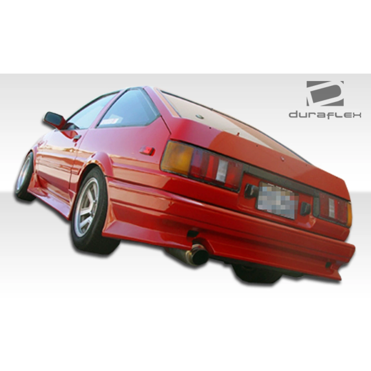 Modify your Toyota Corolla 1984 with our Exterior/Complete Body Kits - 18