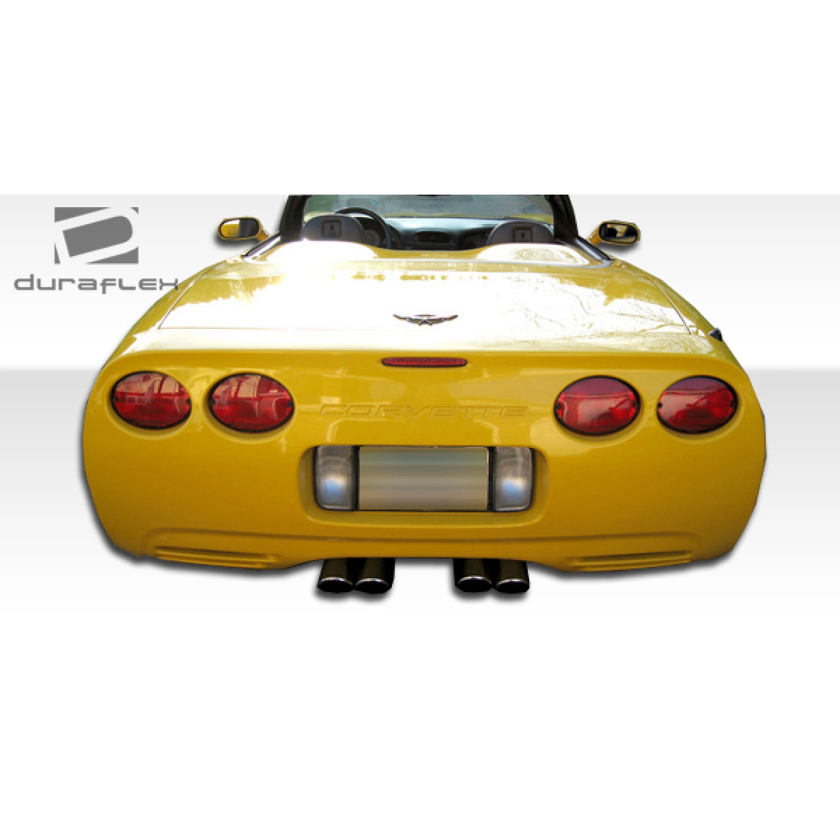 Modify your Chevrolet Corvette 1984 with our Exterior/Complete Body Kits - 9