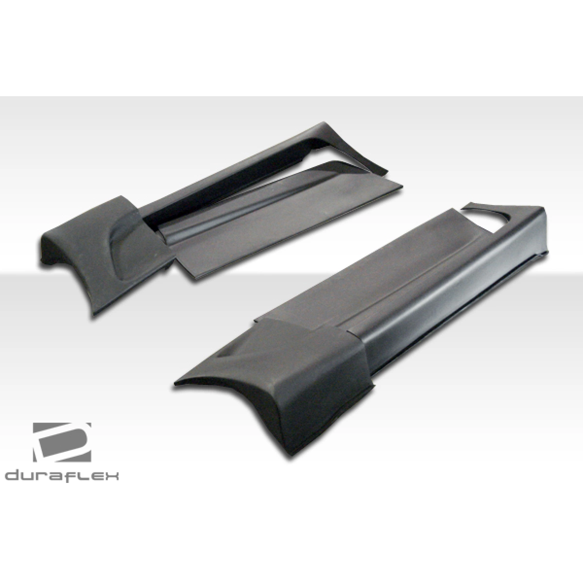 Modify your Chevrolet Corvette 1984 with our Exterior/Side Skirts - 4