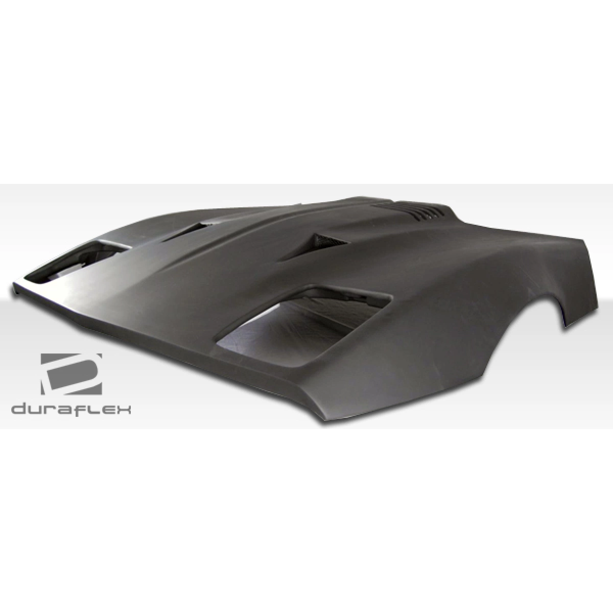 Modify your Chevrolet Corvette 1985 with our Exterior/Hoods - 6