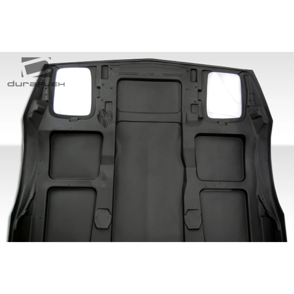 Modify your Chevrolet Corvette 1985 with our Exterior/Hoods - 10