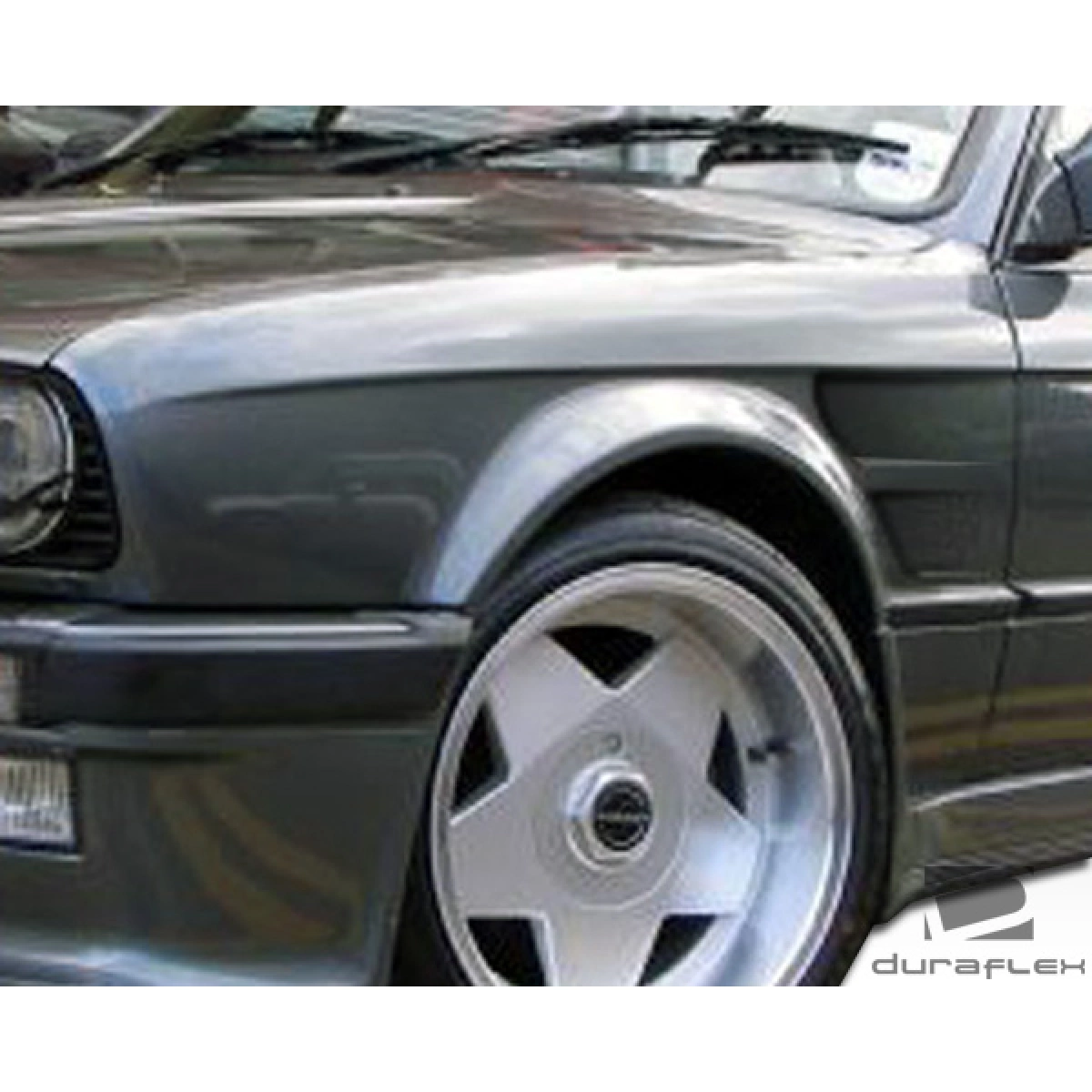 Modify your BMW 3-Series 1984 with our Exterior/Fenders - 8