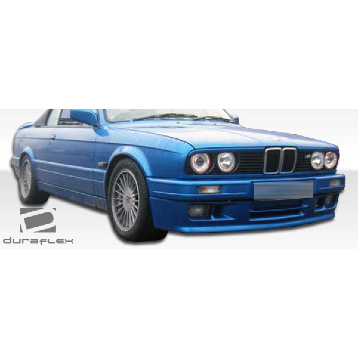 Modify your BMW 3-Series 1984 with our Exterior/Side Skirts - 8