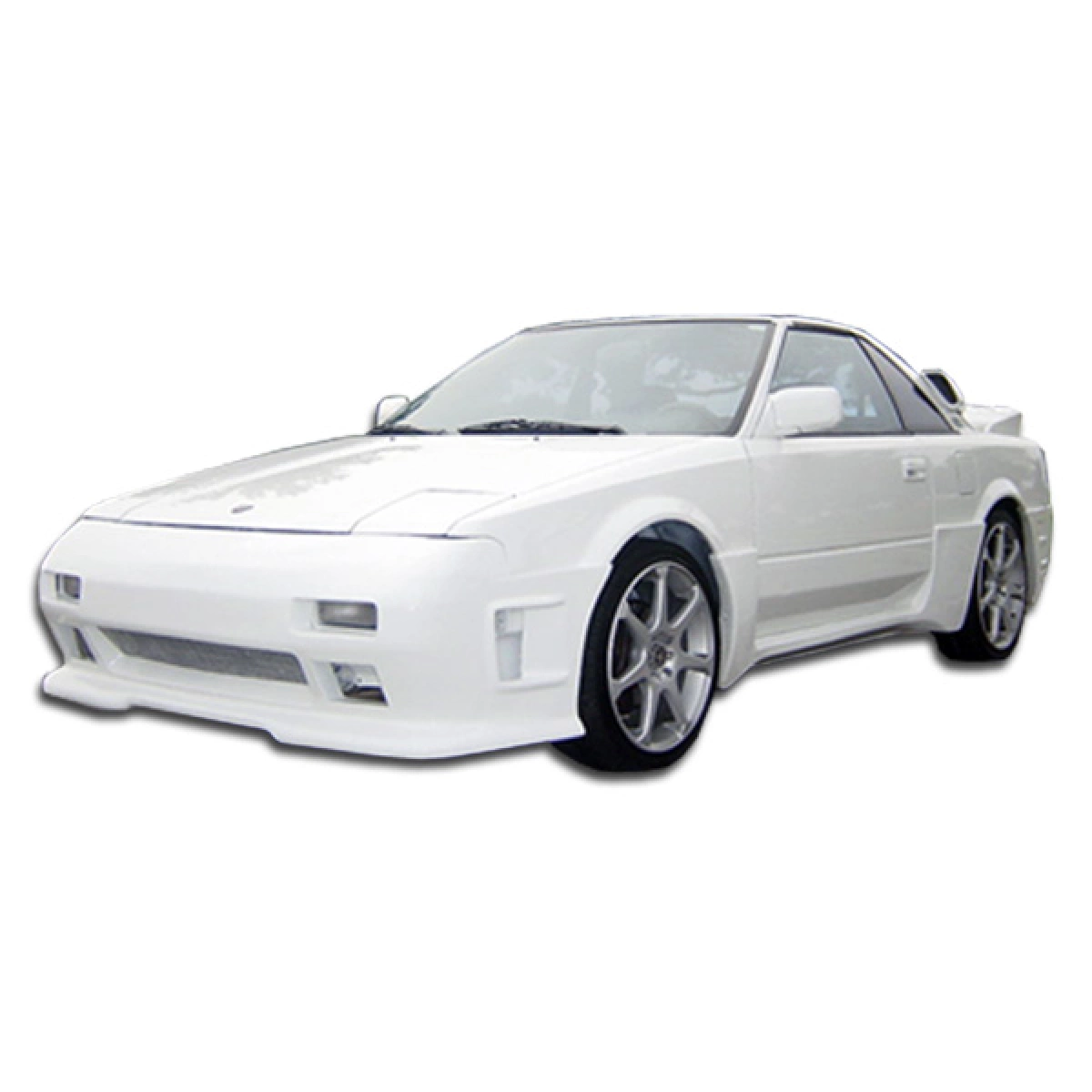 Modify your Toyota MR2 1985 with our Exterior/Front Bumpers - 6