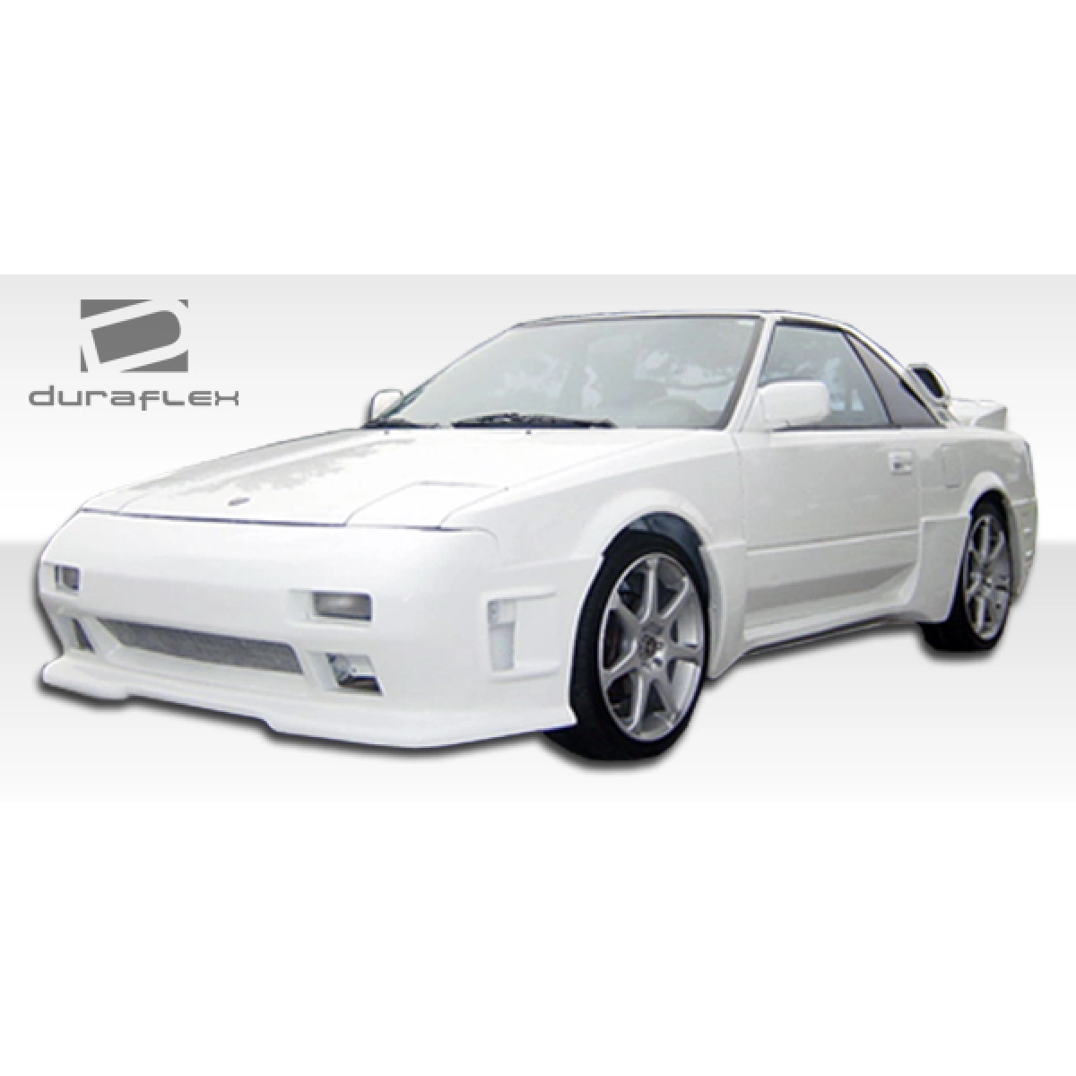 Modify your Toyota MR2 1985 with our Exterior/Side Skirts - 7