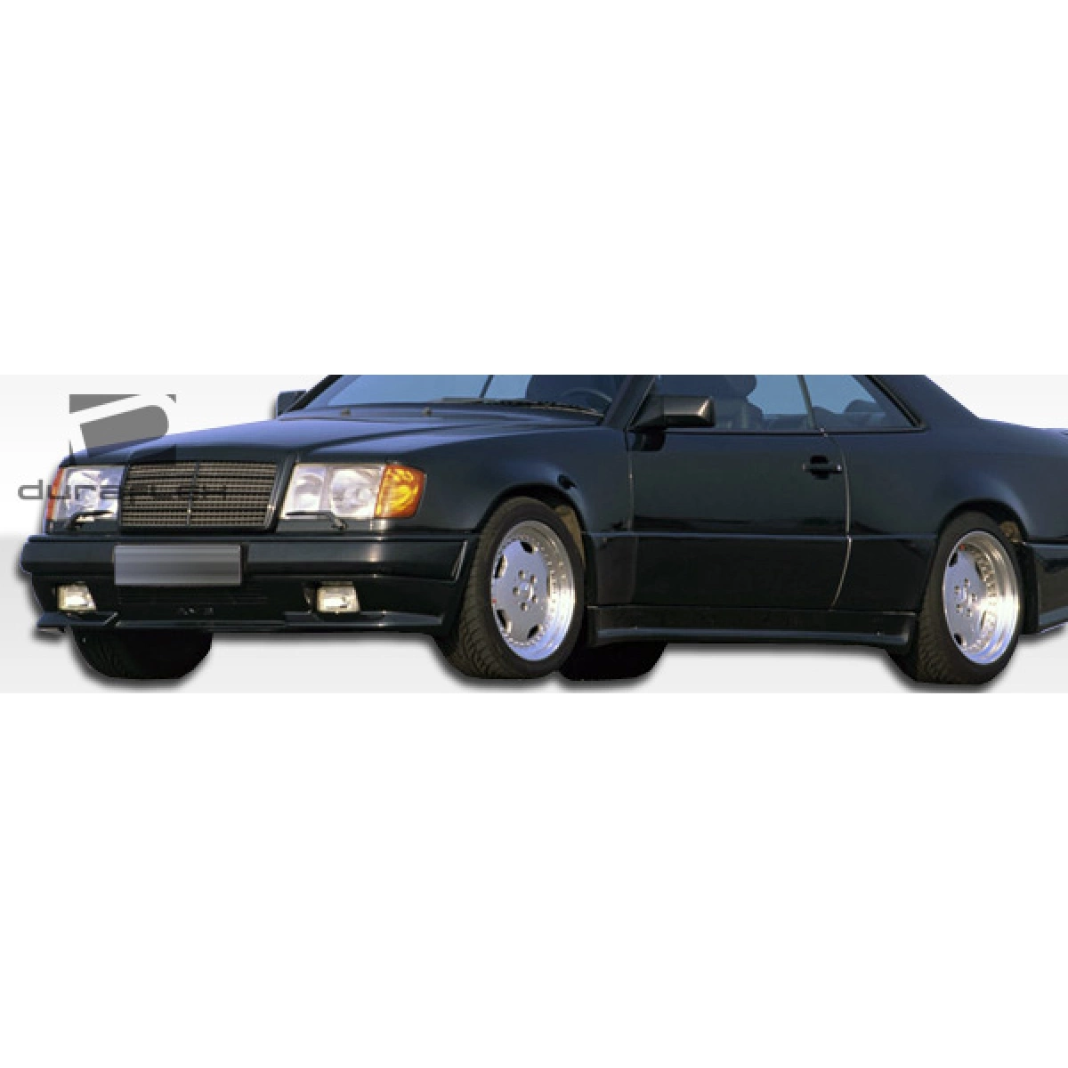 Modify your Mercedes-Benz E-Class 1986 with our Exterior/Side Skirts - 7